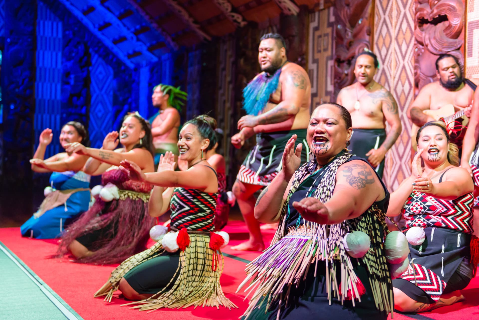 Waitangi Treaty Grounds Ticket with Cultural Guided Tour - تصویر 3