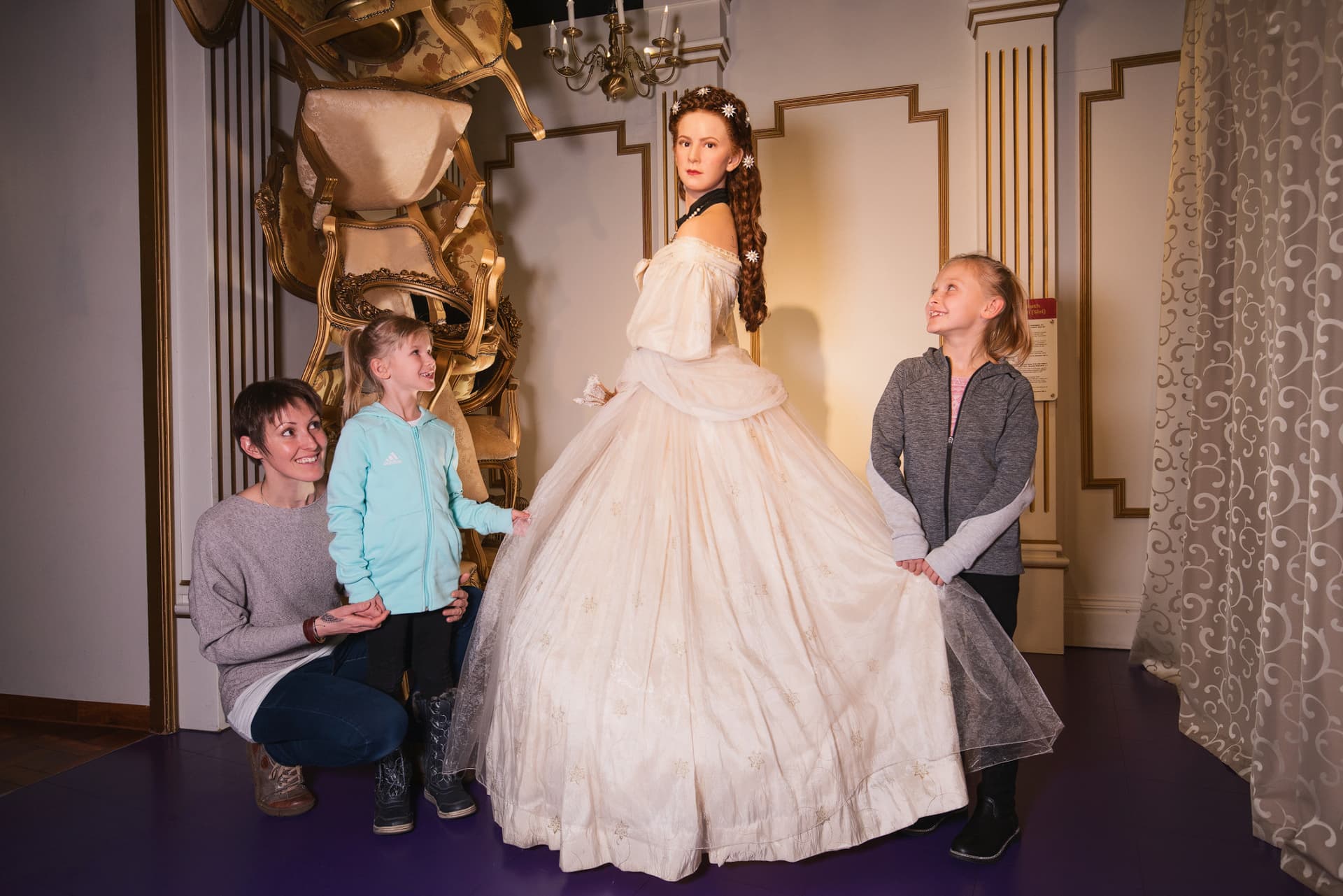 Madame Tussauds Vienna Ticket - تصویر اصلی
