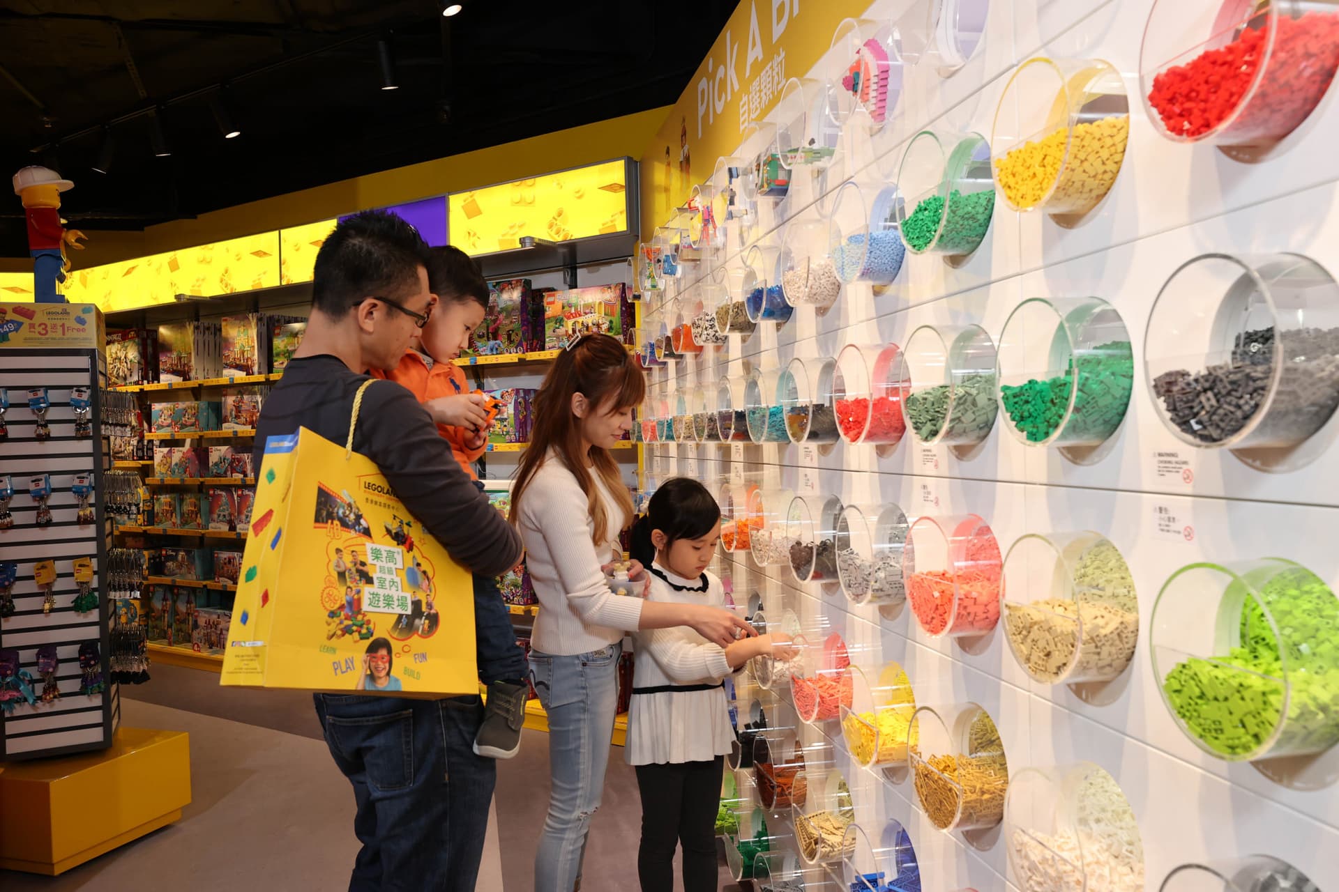 LEGOLAND Discovery Centre Hong Kong Ticket - تصویر 12