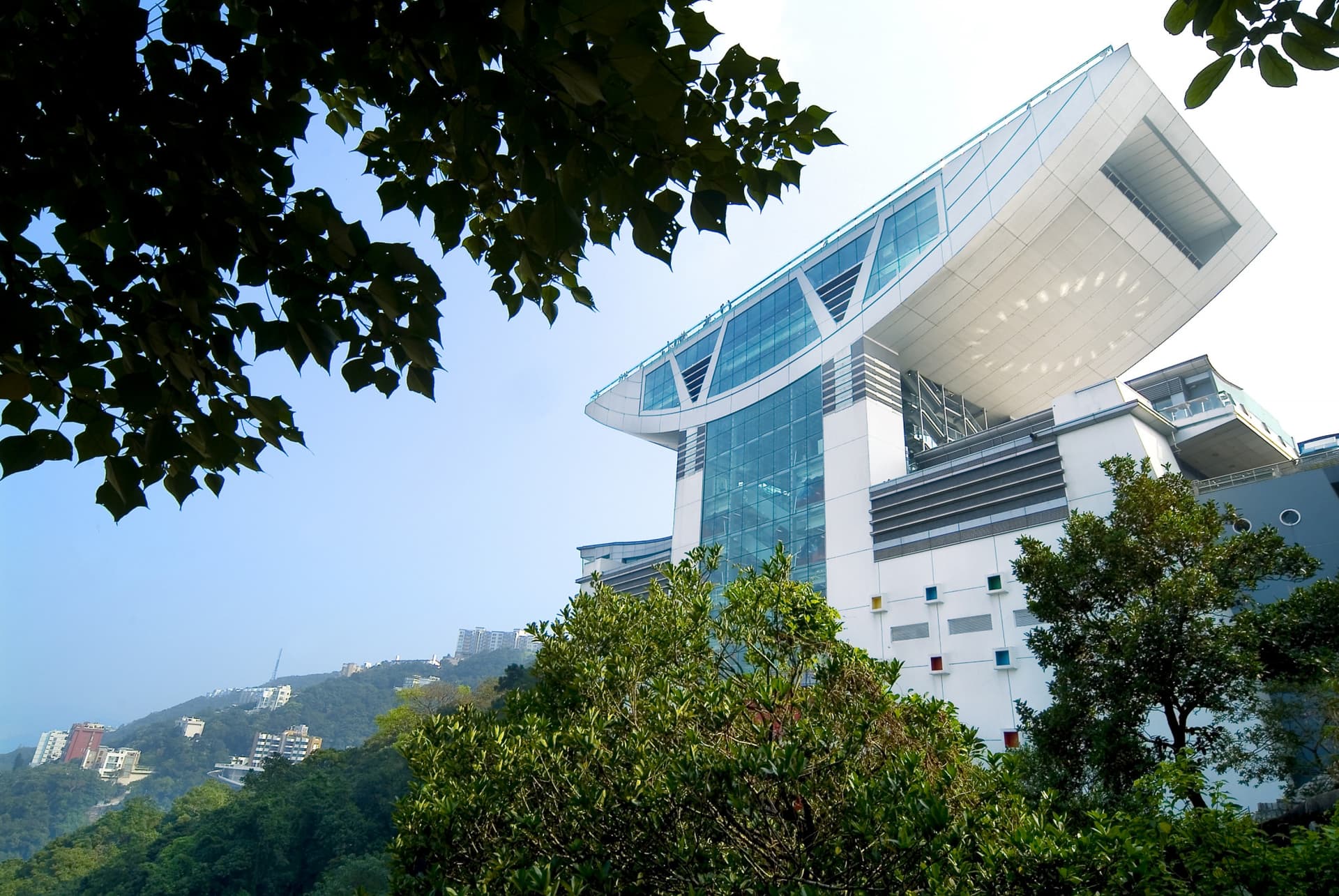 Hong Kong Peak Tram and Sky Terrace 428 Ticket - تصویر 12