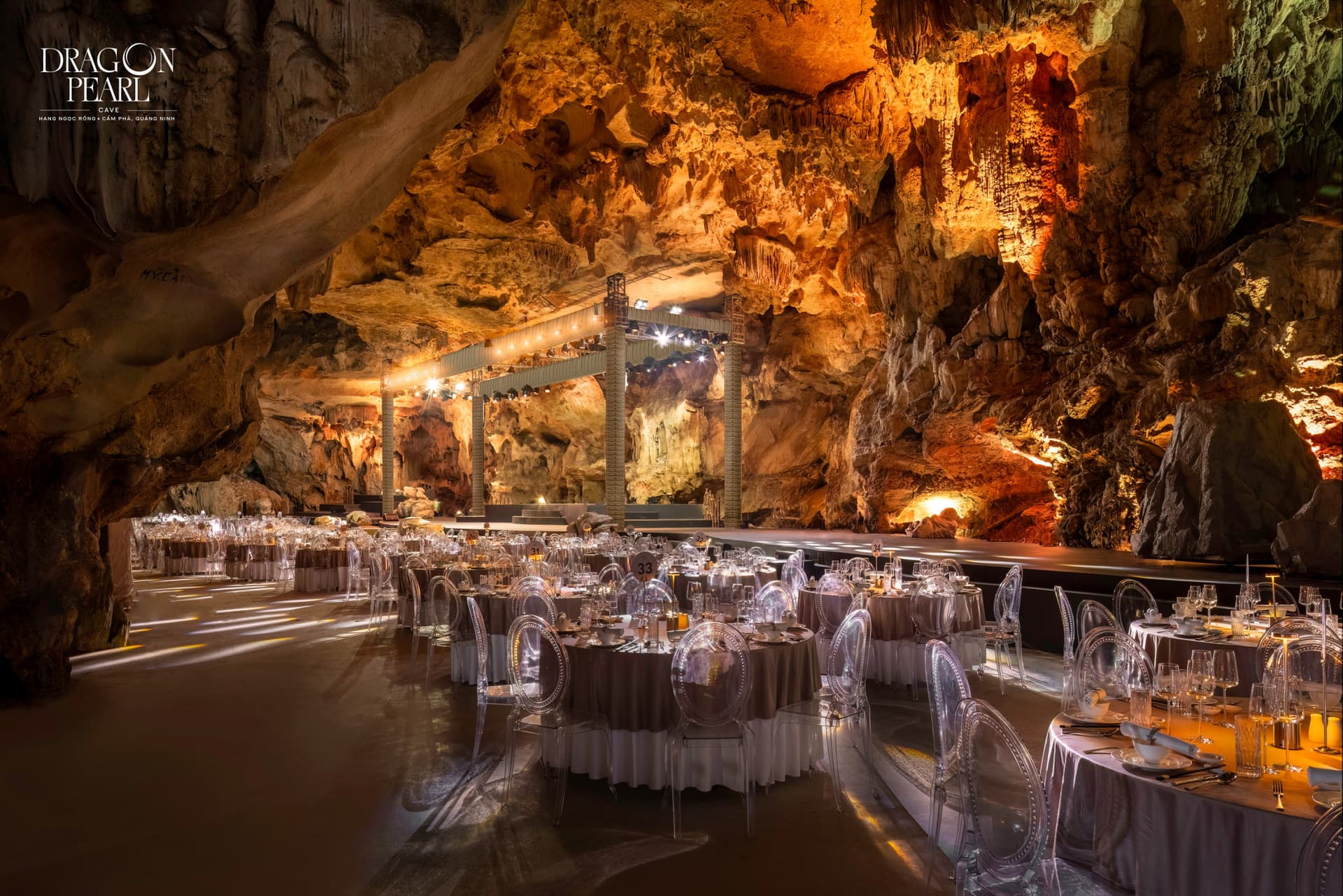 Dragon Pearl Cave Show and Dining Experience - تصویر 2