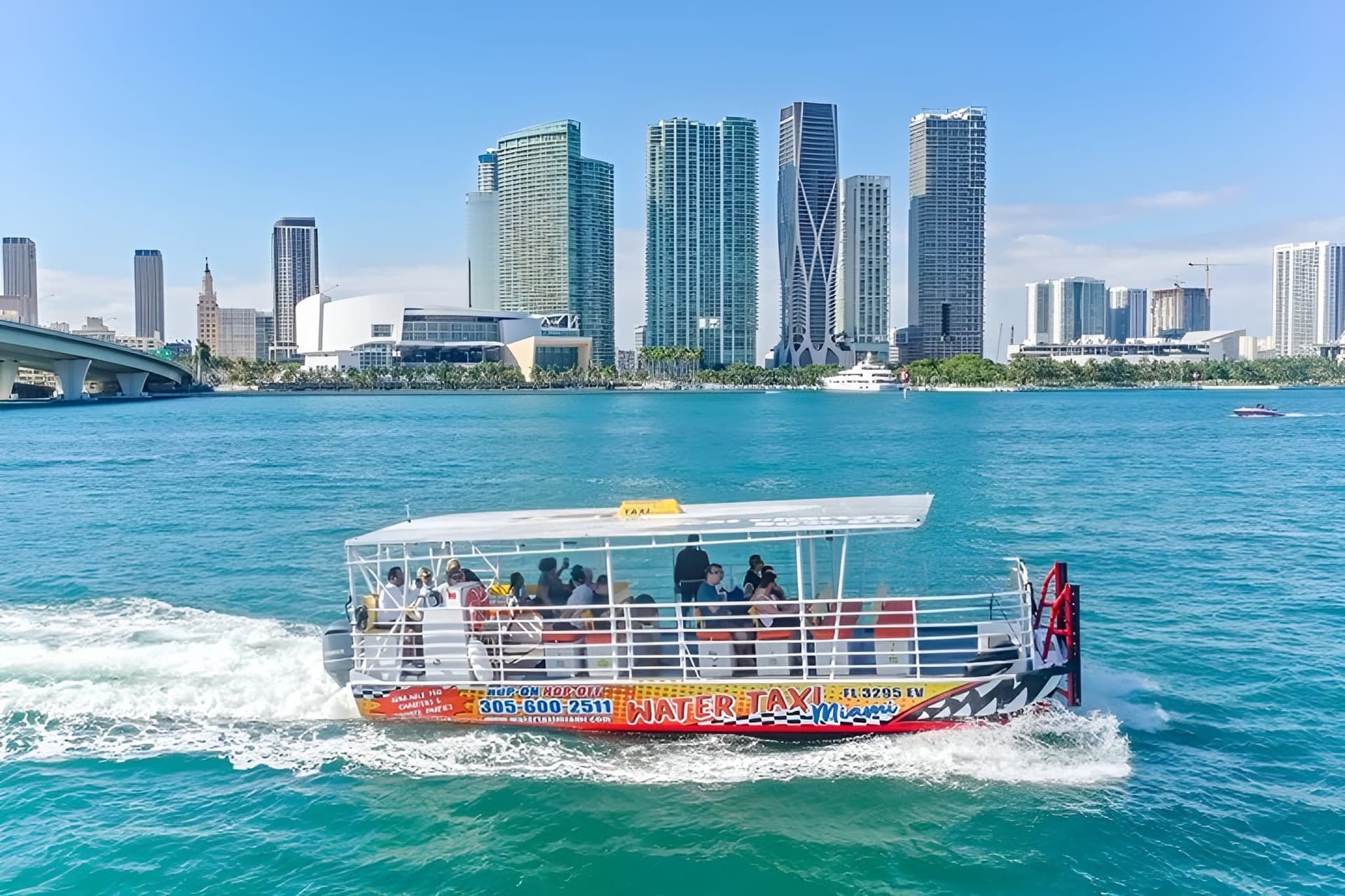 Miami City Half-Day Bus Tour with Optional Cruise - تصویر 6