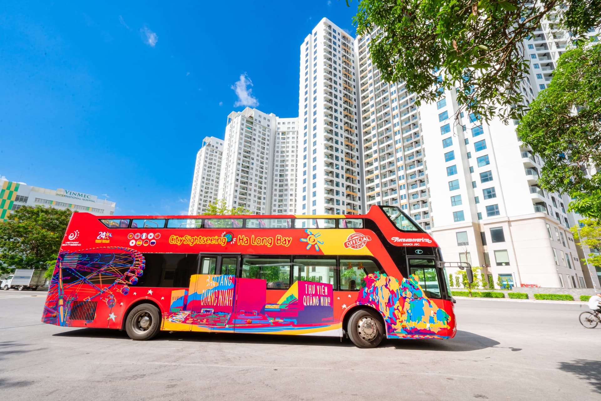 City Sightseeing Ha Long Hop-on Hop-off Bus Tour - تصویر 11