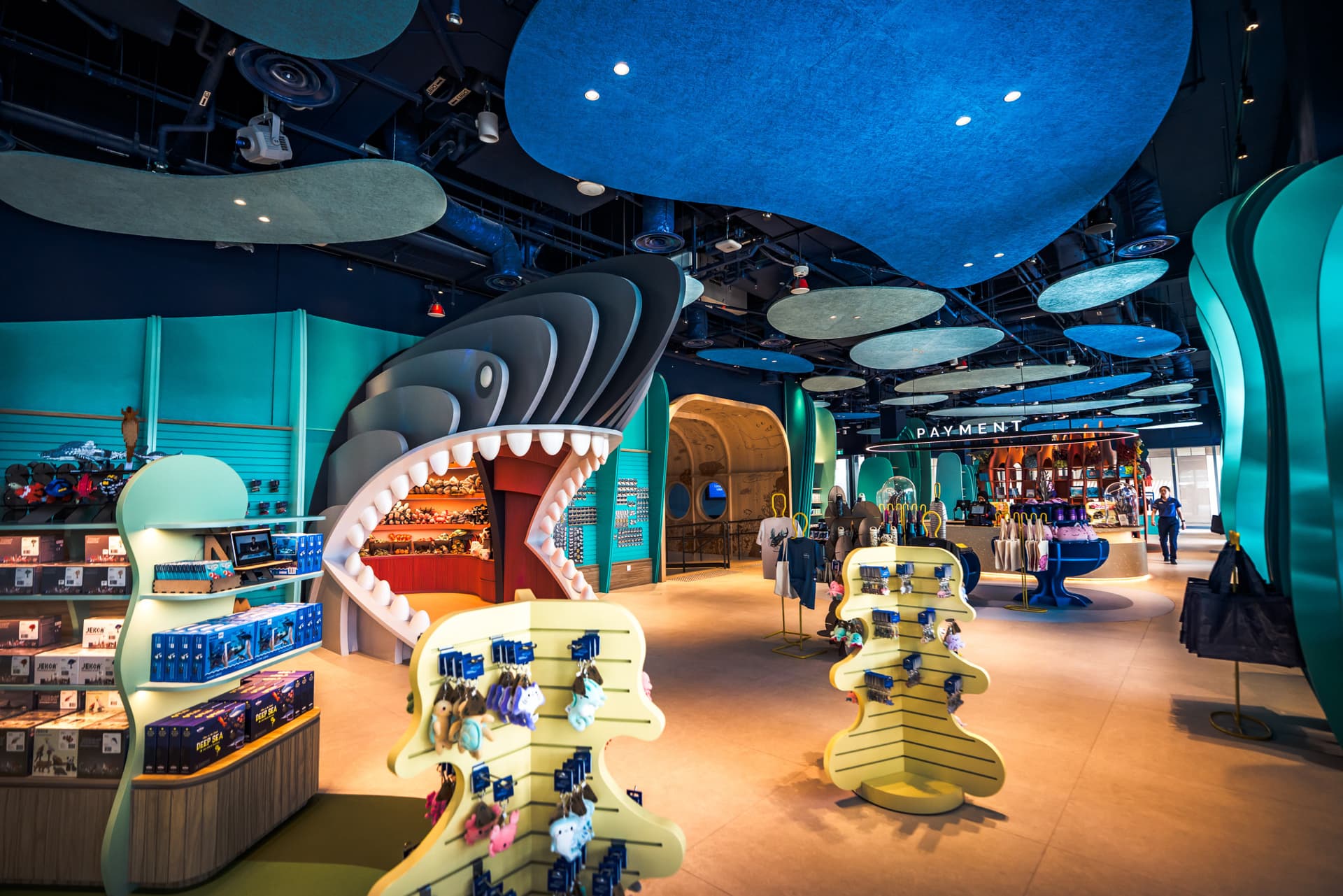 Singapore Oceanarium Ticket - تصویر 10