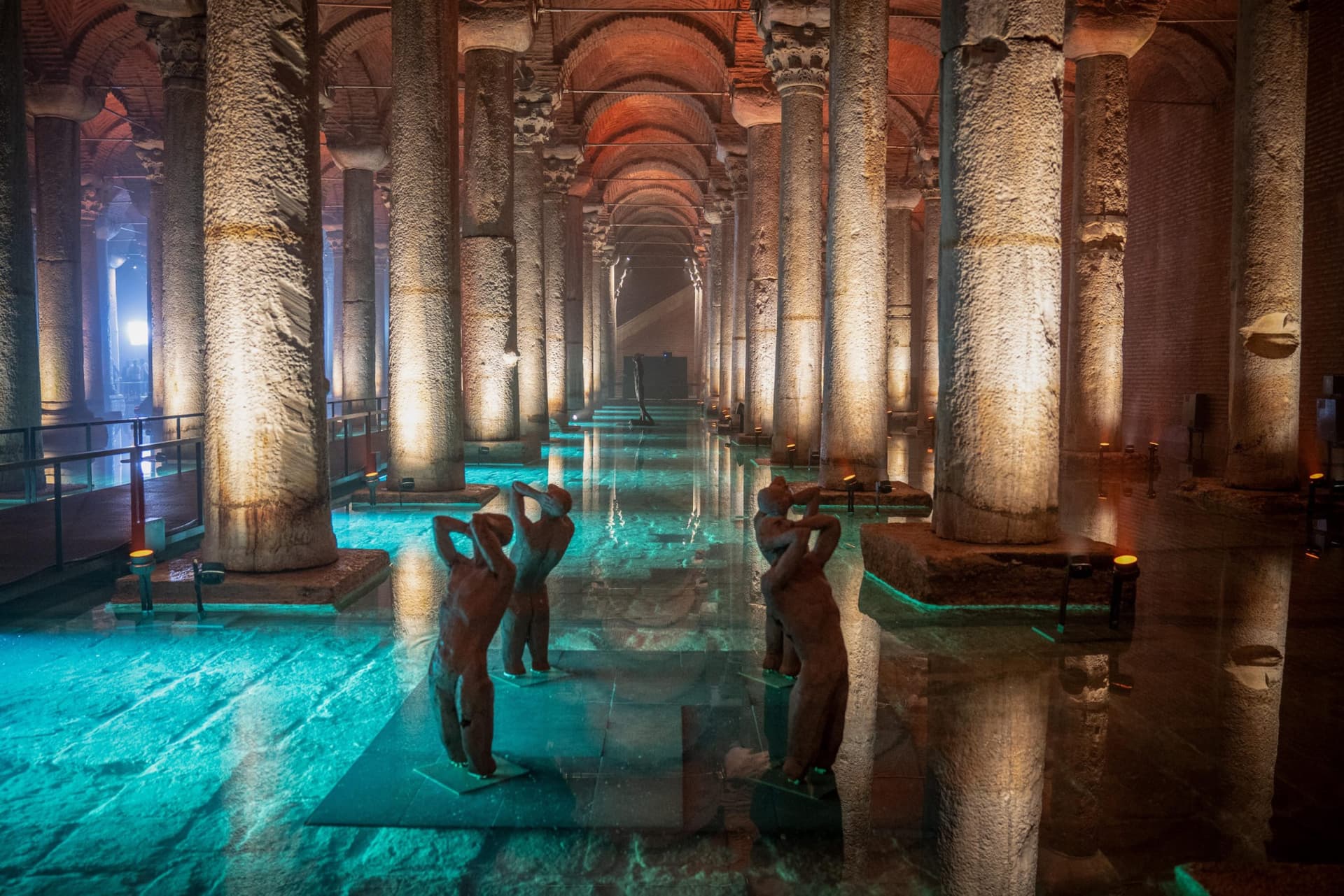 COMBO: Basilica Cistern + Dolmabahce Palace - تصویر 9