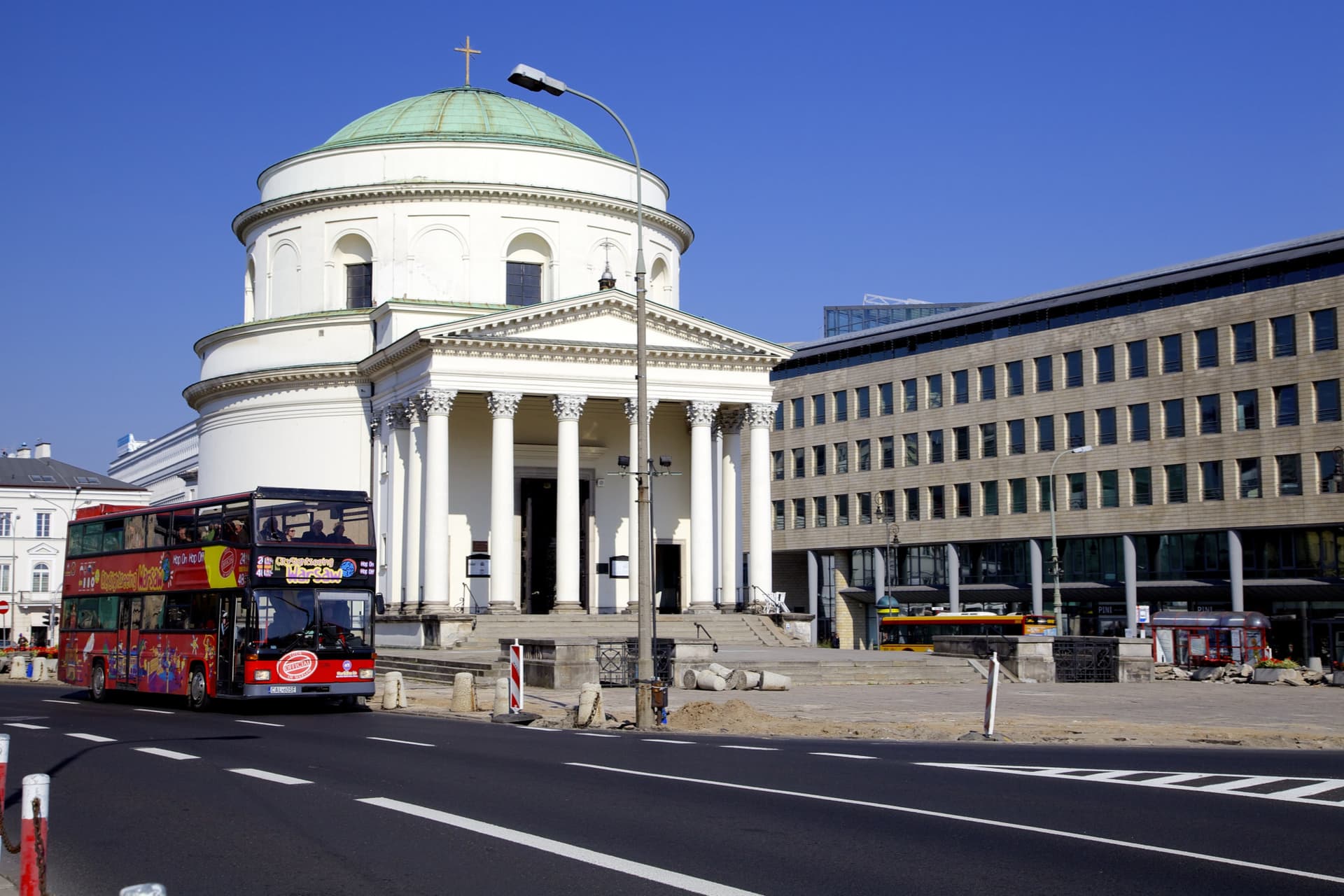 City Sightseeing Warsaw Hop-on Hop-off Bus Tour - تصویر 9