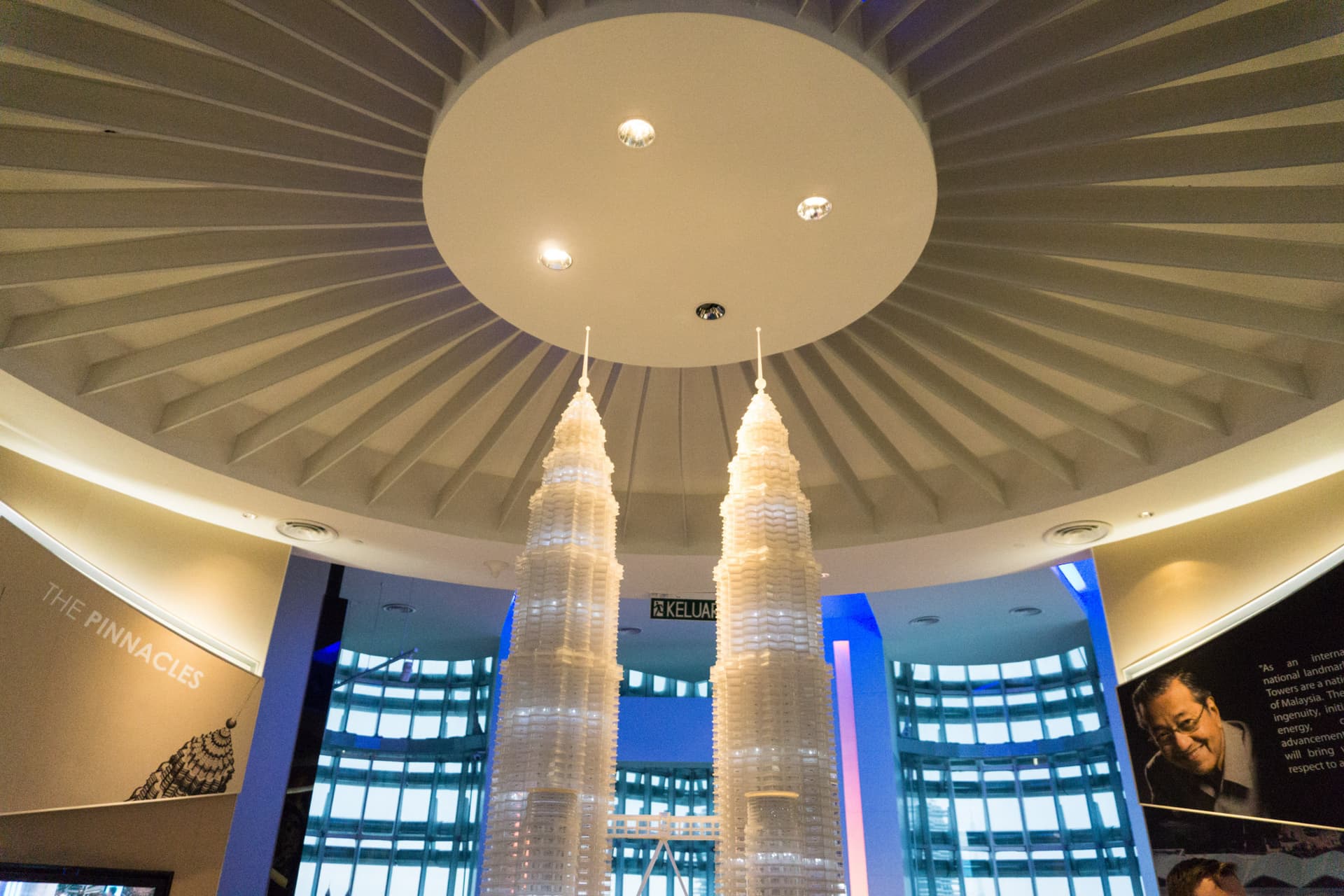 PETRONAS Twin Towers Ticket - تصویر 13