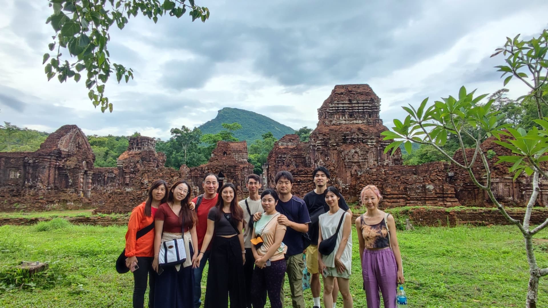 My Son Sanctuary Tour from Da Nang with Thu Bon River Cruise - تصویر 10