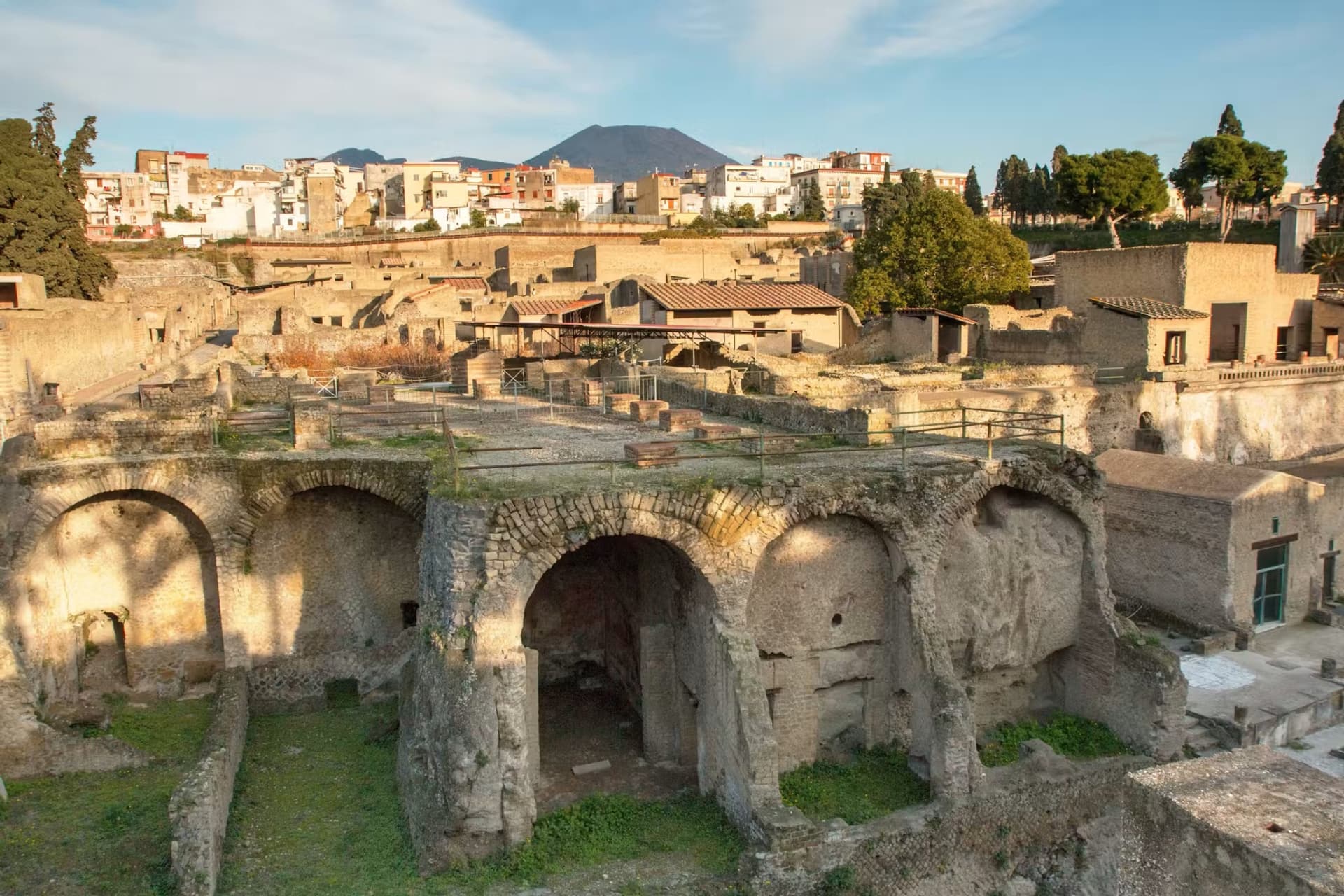 Herculaneum Ticket + Audio Guide - تصویر 5