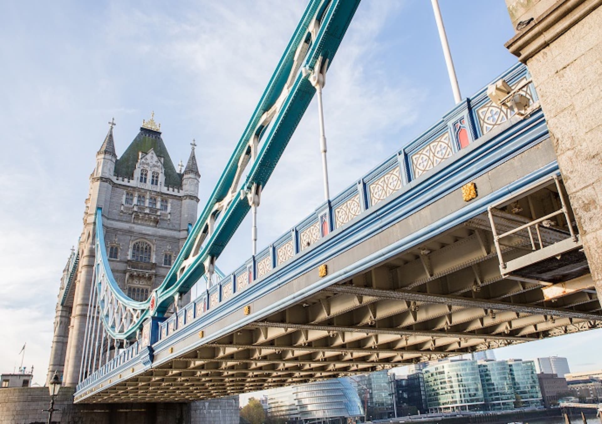 Tower Bridge - تصویر 2