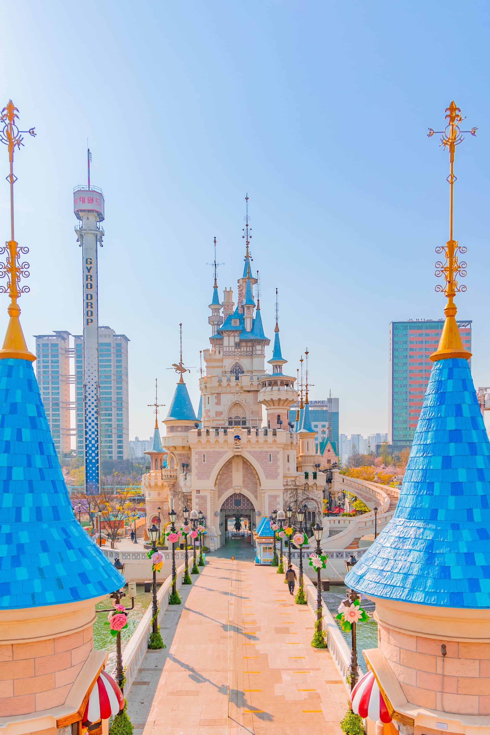 Lotte World Adventure Seoul Ticket - تصویر 7