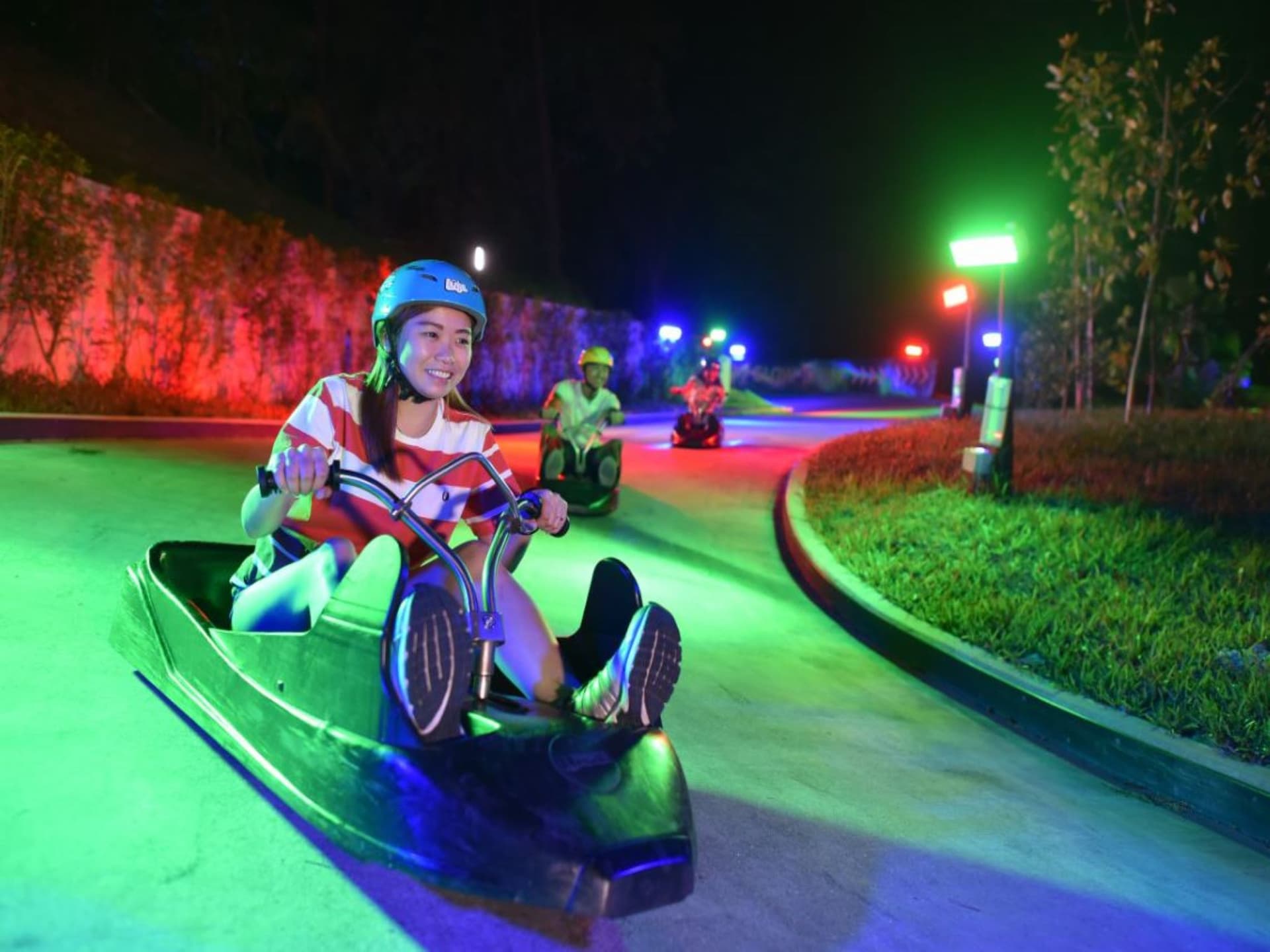 Skyline Luge Singapore Ticket - تصویر 14