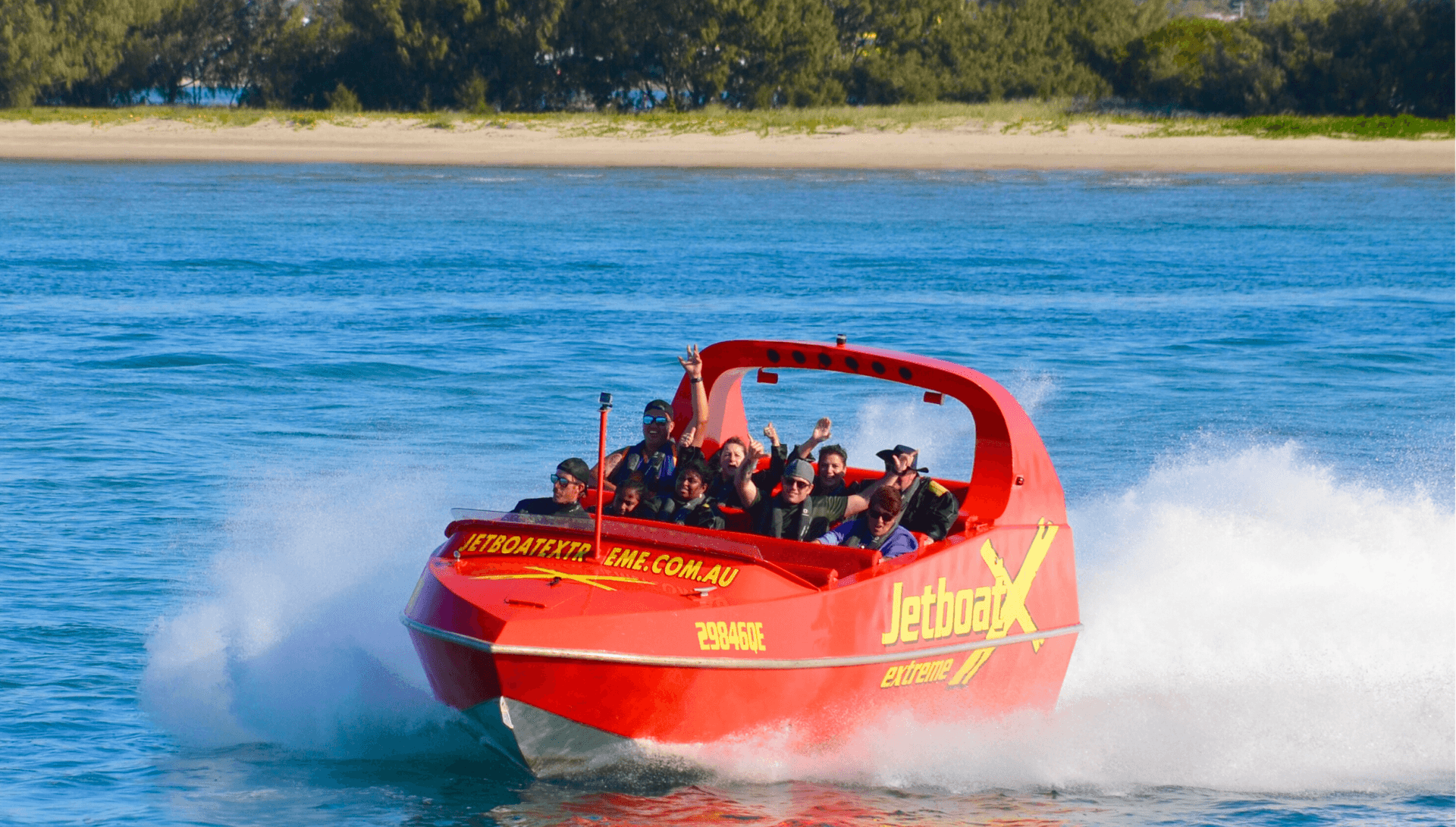 Jetboat Extreme (Exclusive Offer - Free Photo & Video Package worth $30) - تصویر 6
