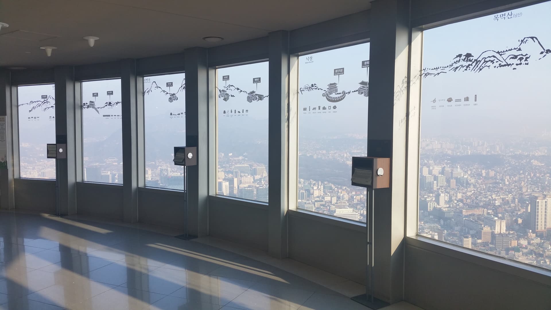 N Seoul Tower Ticket - تصویر 2