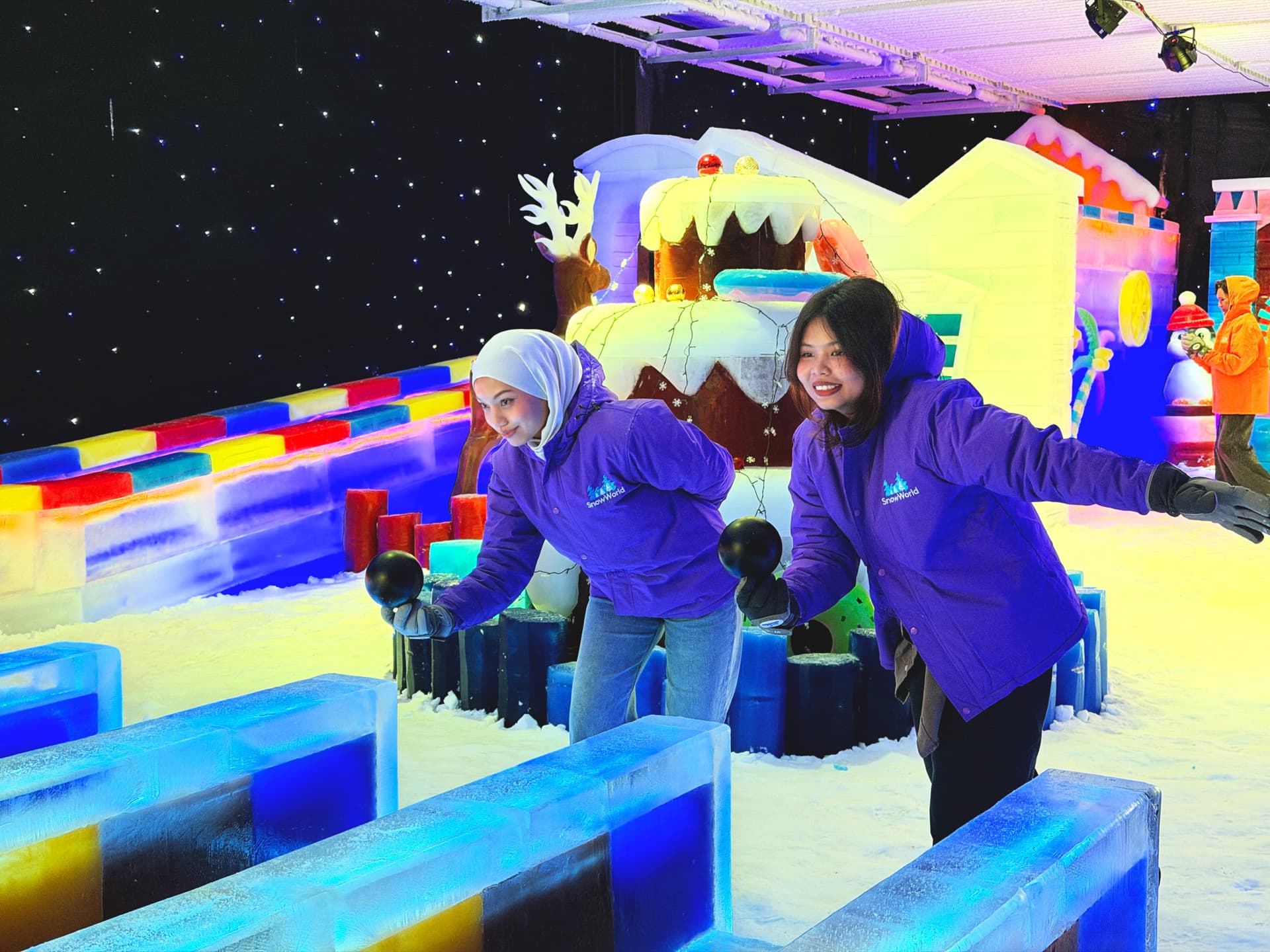 Snow World Genting Highlands Ticket - تصویر 8