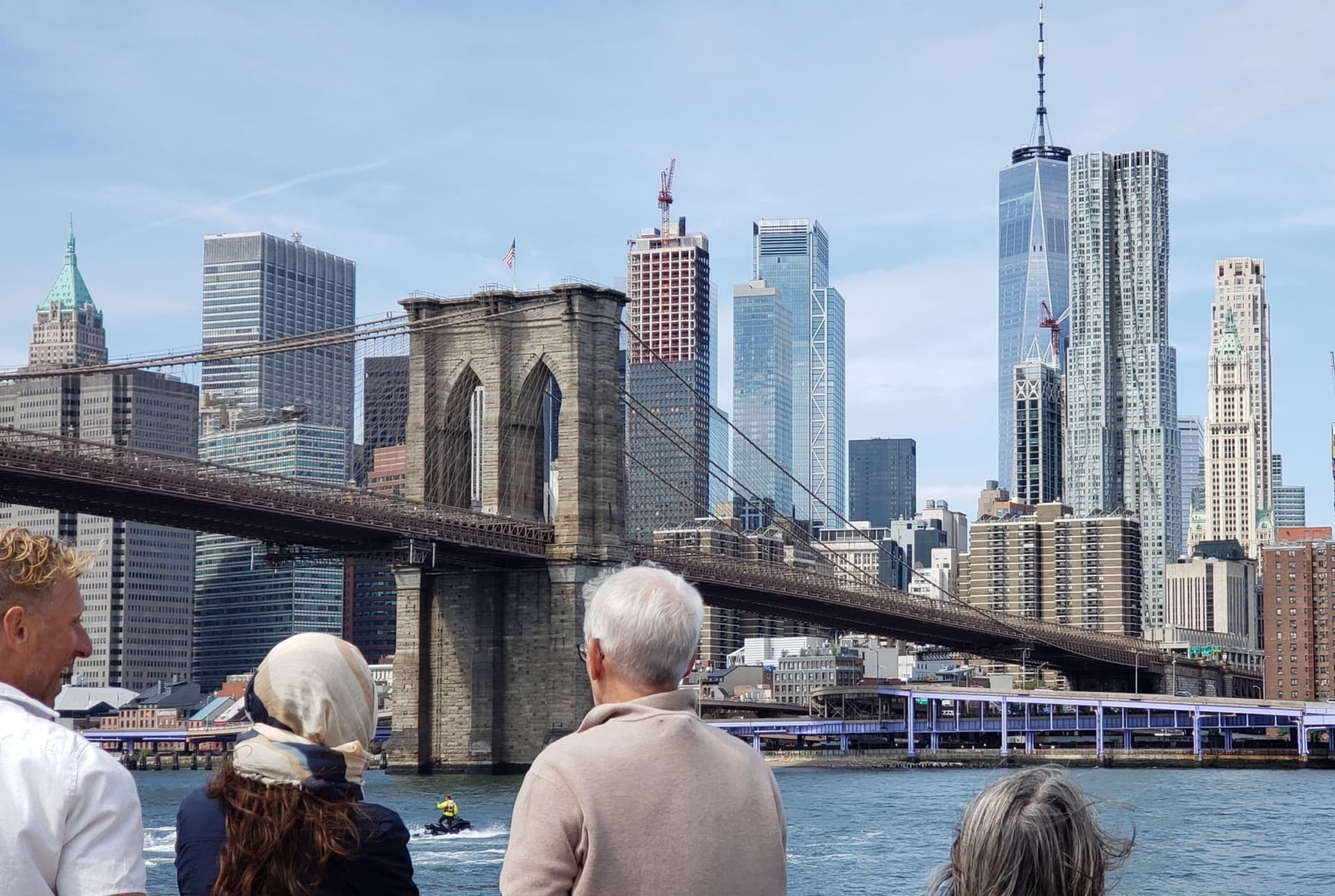 NYC: 9/11 Memorial Museum & Statue of Liberty Cruise - تصویر 14