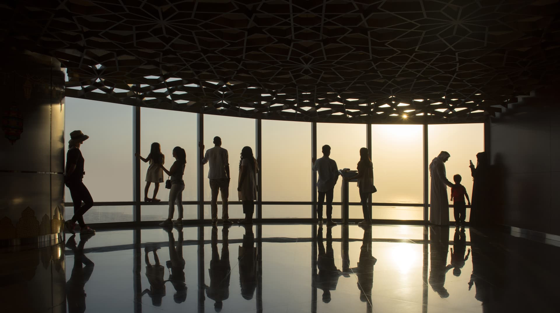 Burj Khalifa At the Top Observation Deck Direct Entry Ticket - تصویر 15