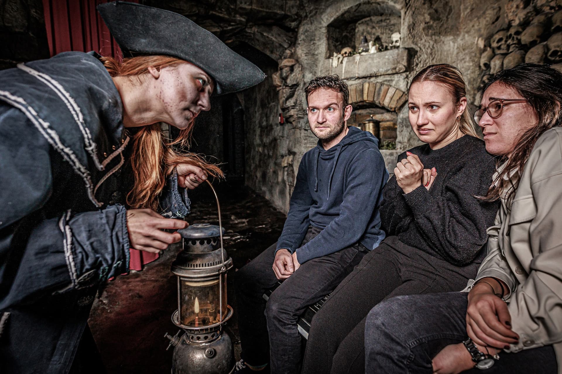 COMBO: The Berlin Dungeon + Madame Tussauds Berlin Ticket - تصویر اصلی
