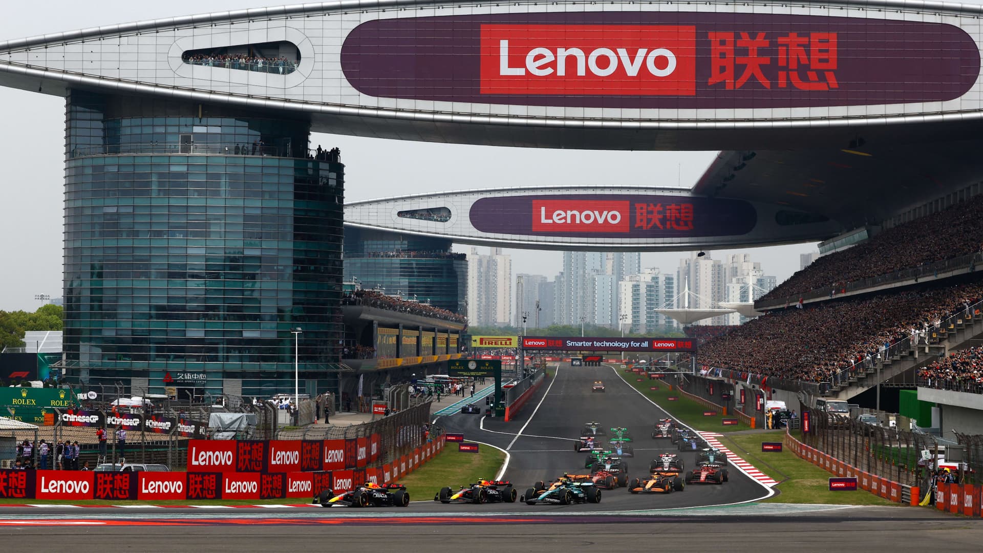 Formula 1 Chinese Grand Prix 2026 (13 - 15 March) - تصویر 2