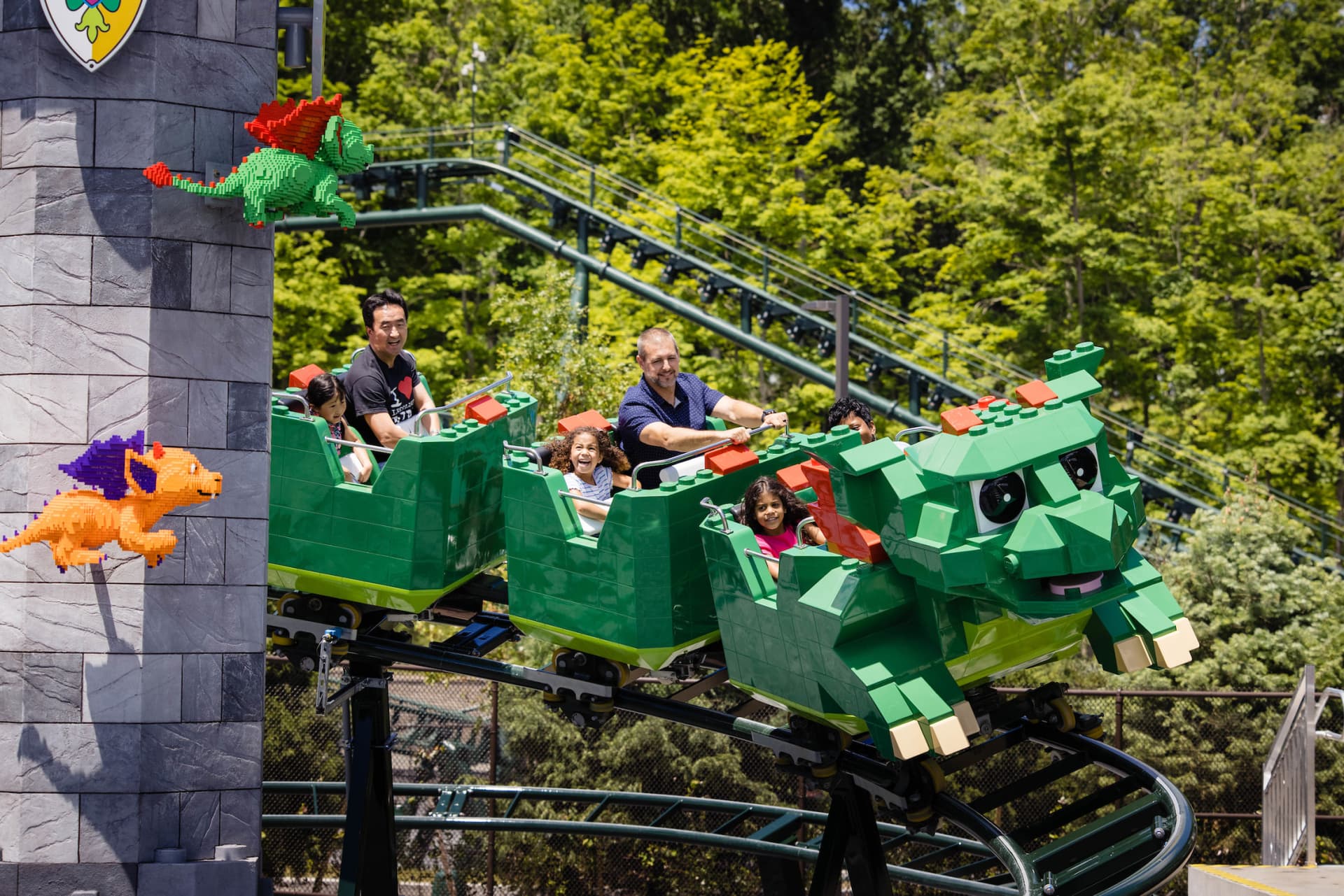 LEGOLAND New York Theme Park Admission - تصویر 3