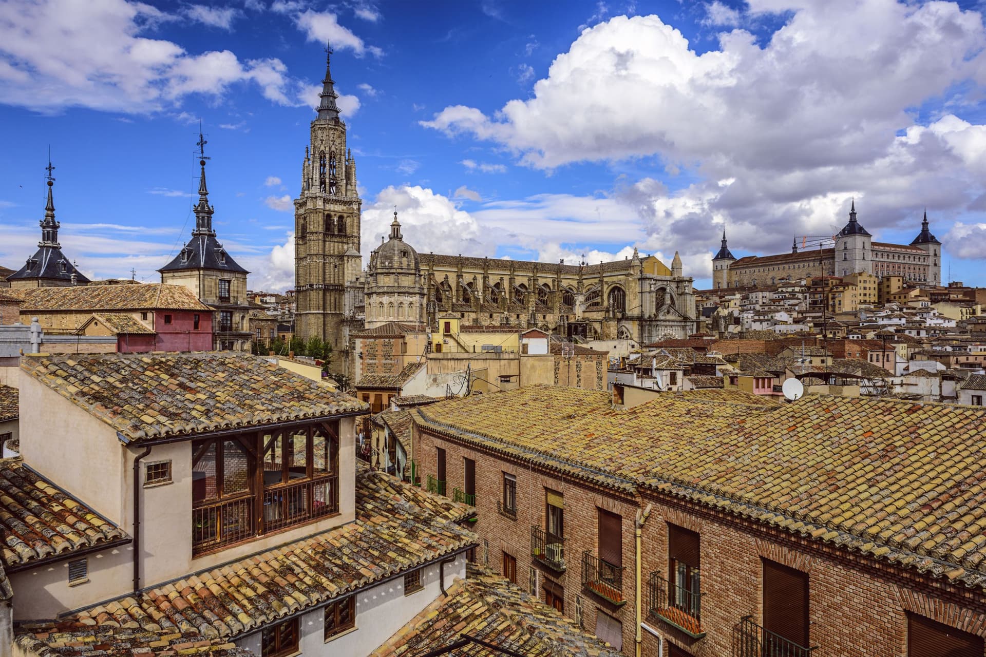 Toledo and Segovia Tour from Madrid - تصویر 5