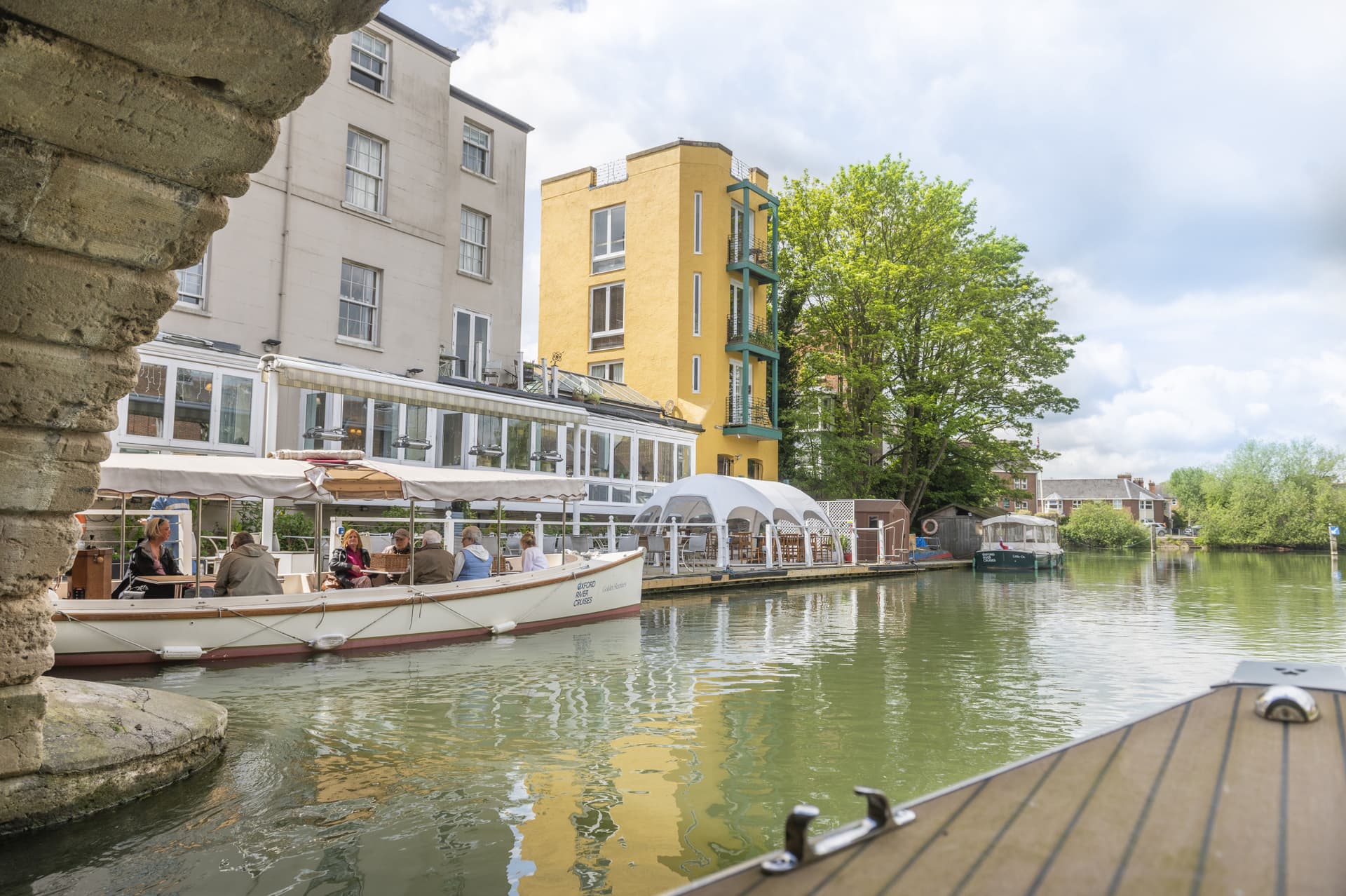 Oxford Sightseeing River Cruise - تصویر 3
