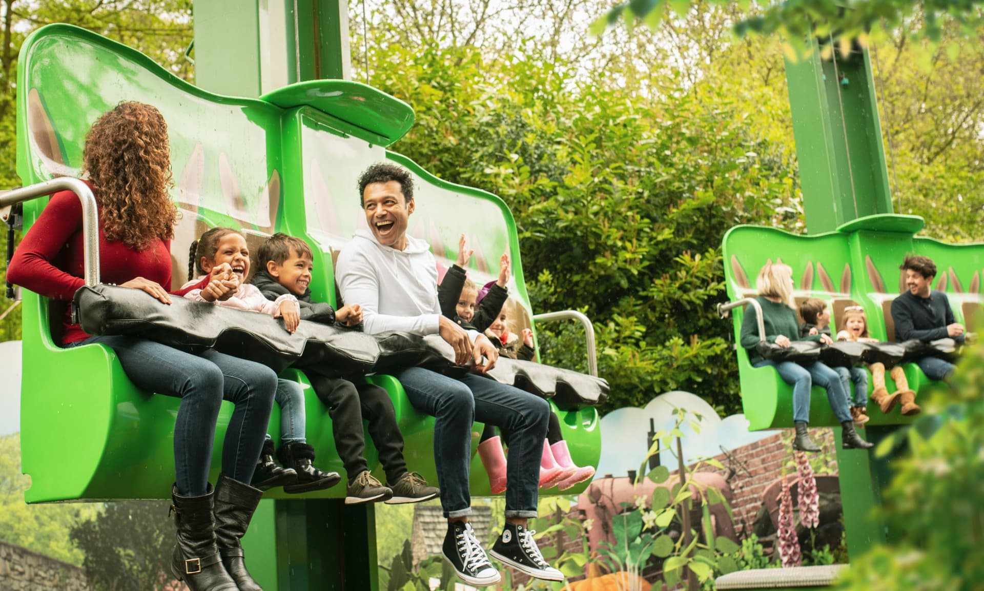 Alton Towers Ticket - تصویر 22