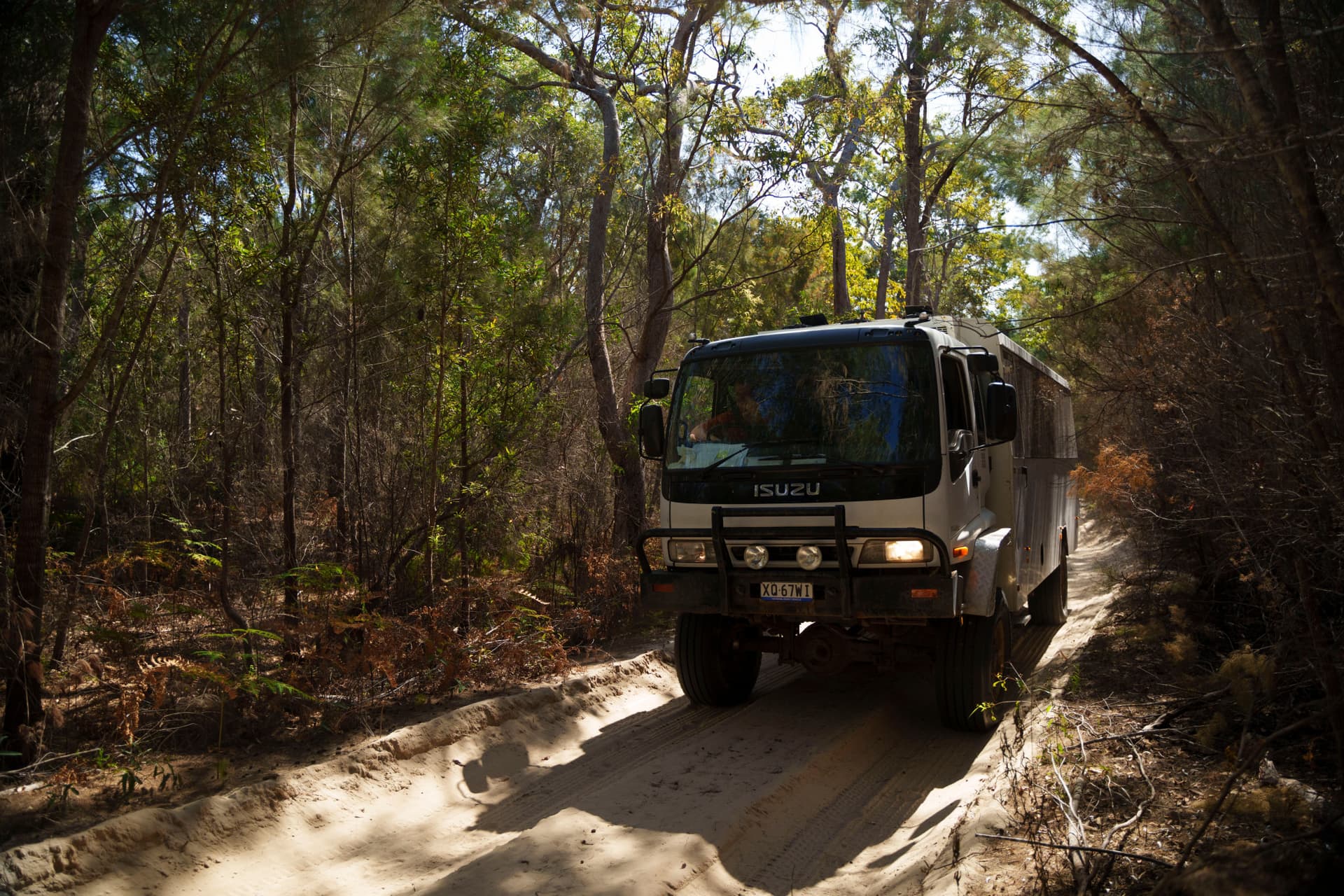 Moreton Island 1-Day Adventure Tour with Kayaking and Sandboarding - تصویر 19