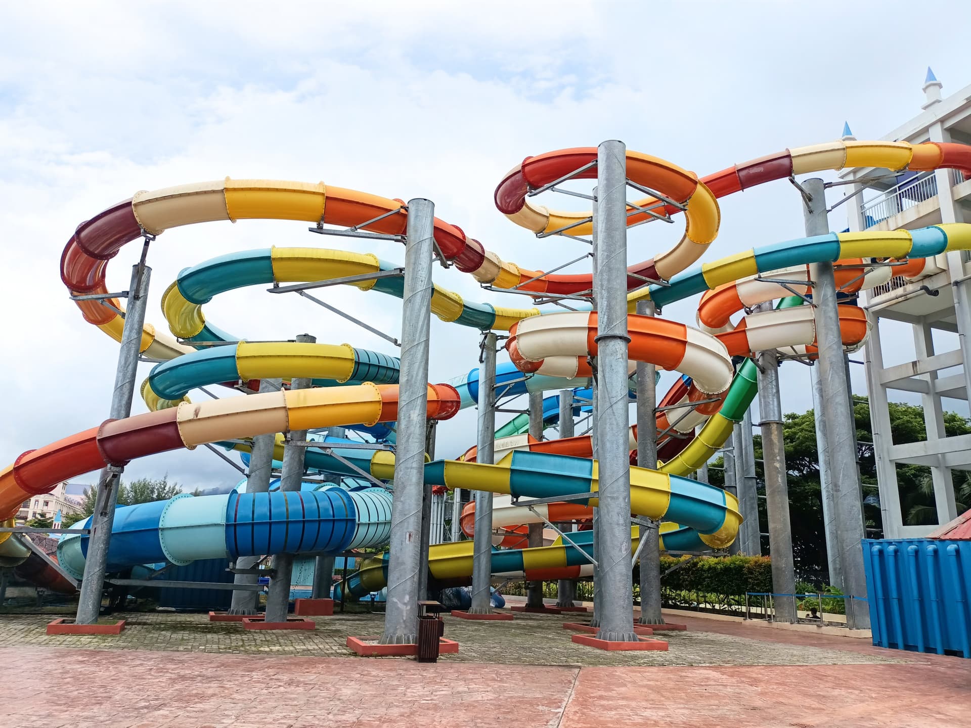Splash Out Langkawi Waterpark - تصویر 4