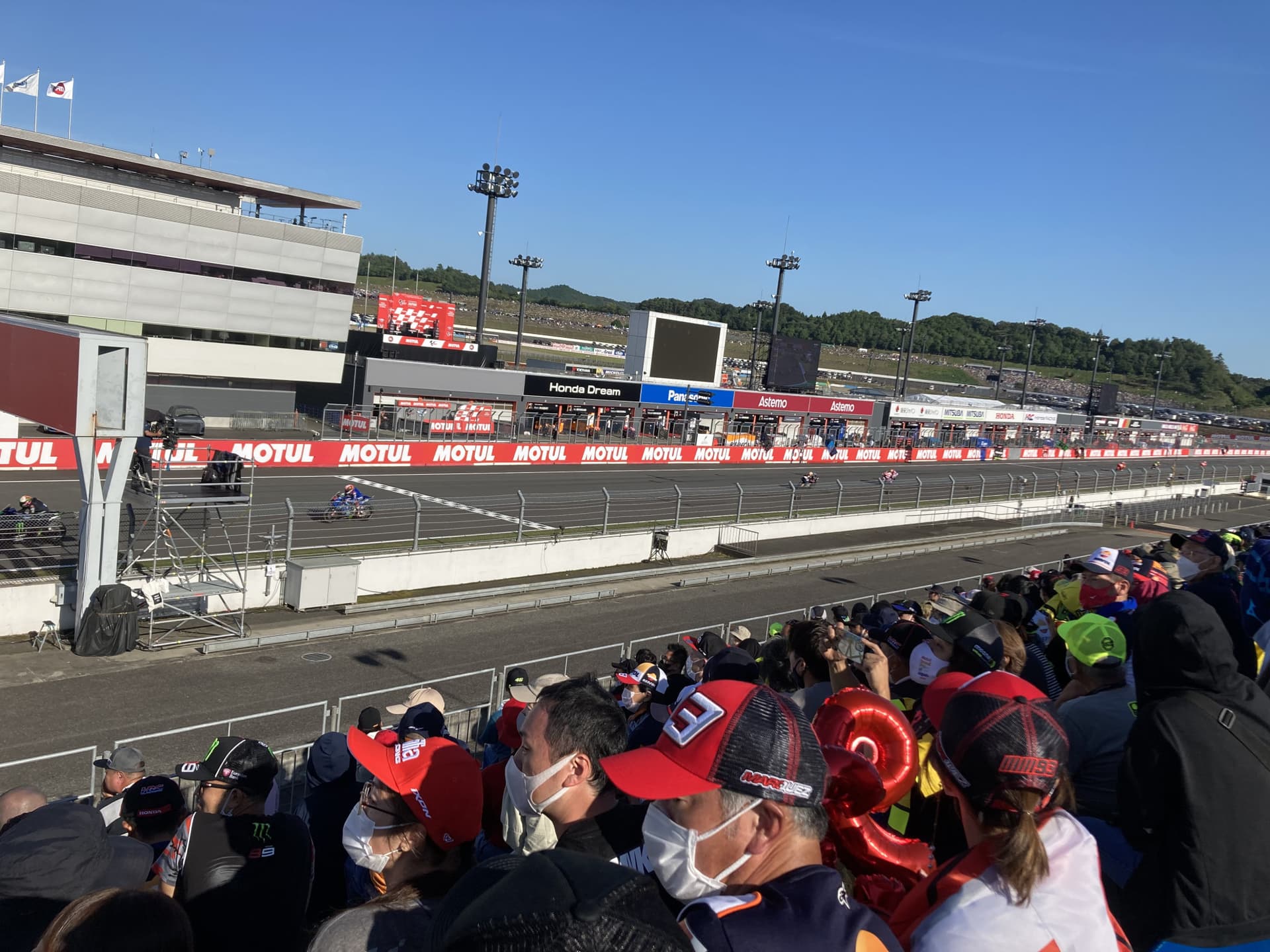 MotoGP Motul Grand Prix of Japan 2026 (02 - 04 Oct) - تصویر 20
