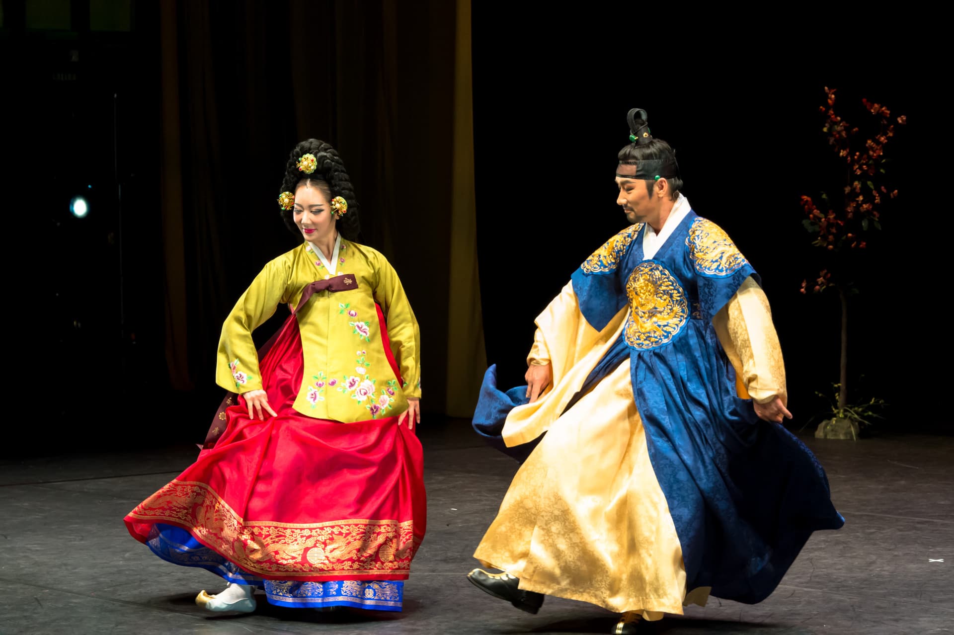 Saturday Gugak Concert (Korean Traditional Music and Dance Performance) - تصویر 4