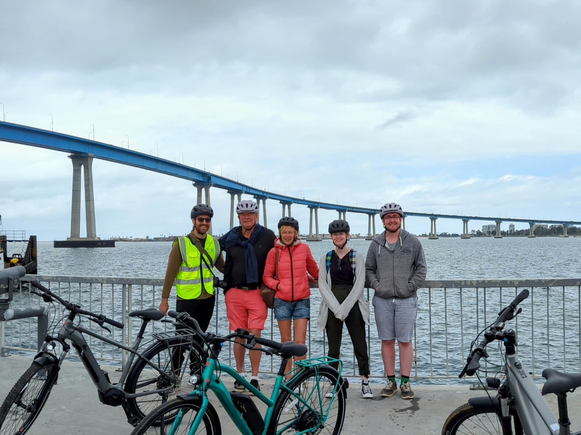 Best of San Diego Guided eBike Tour - تصویر 3