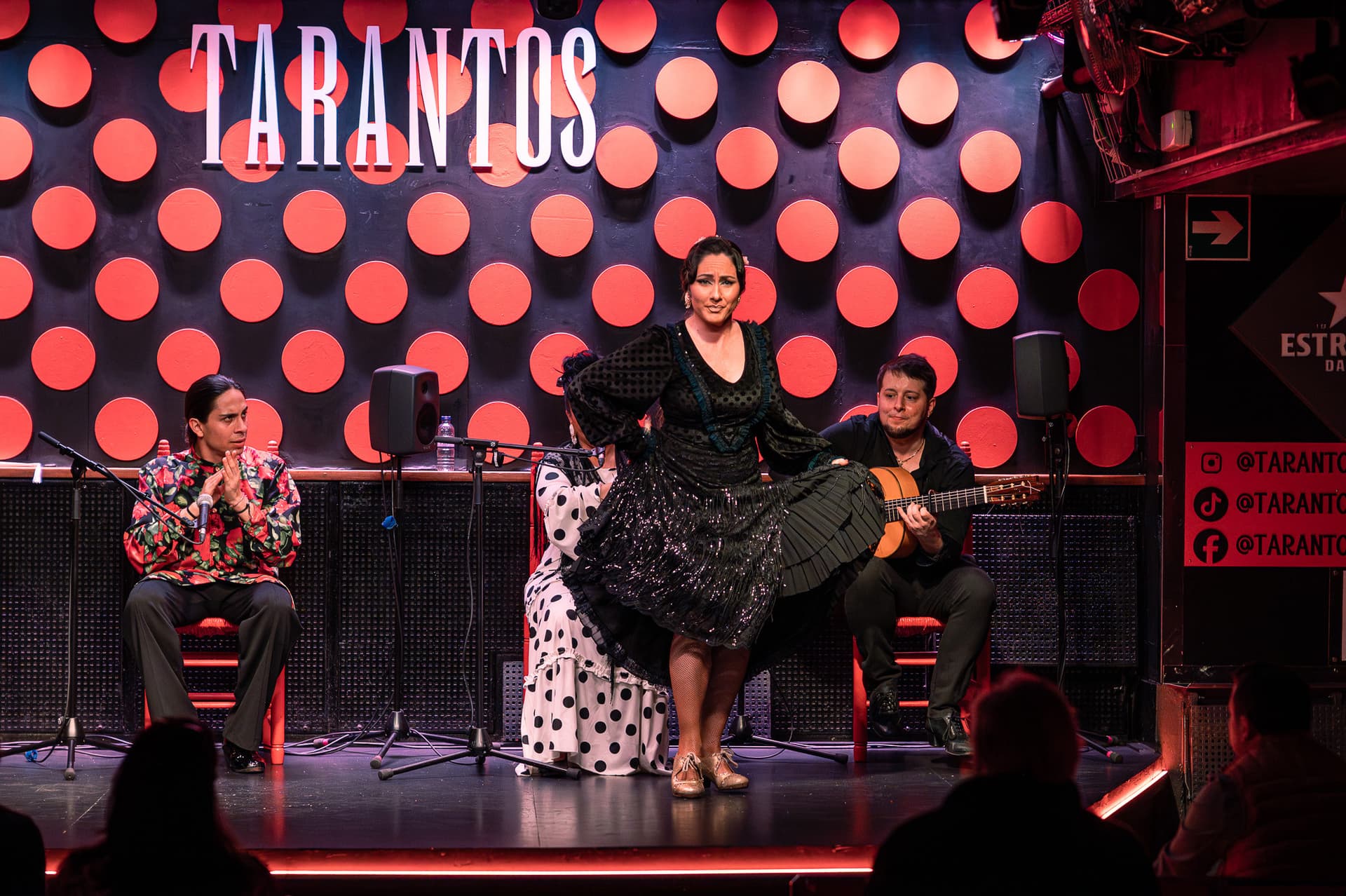 Los Tarantos Flamenco Show Ticket - تصویر 11