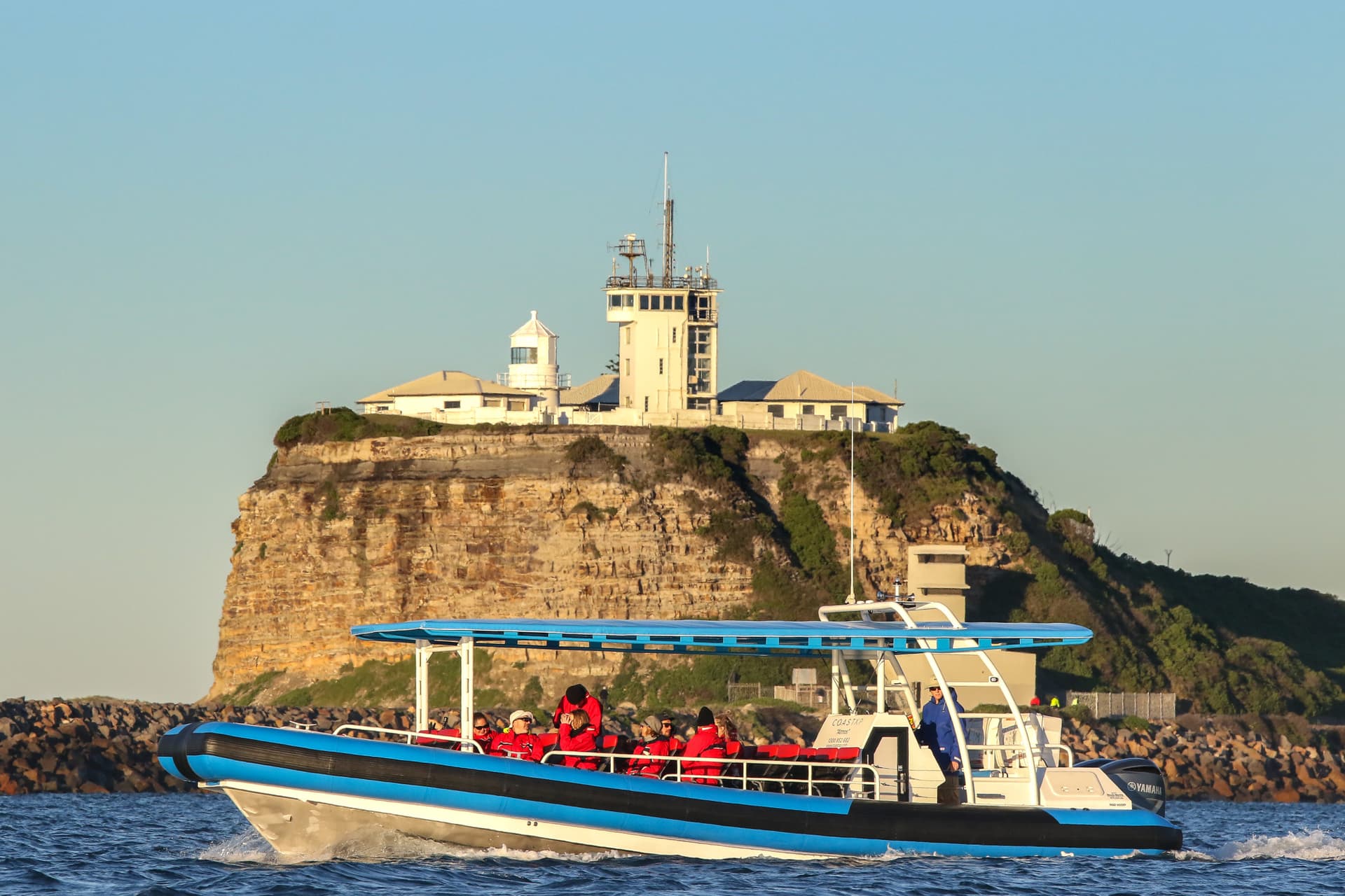 Newcastle Whale Watching Cruise aboard CoastXP - تصویر 2