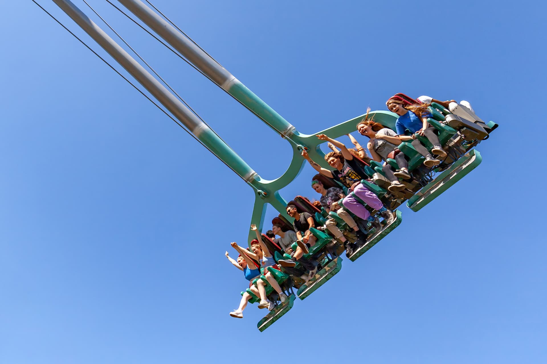 Thorpe Park Ticket - تصویر 2