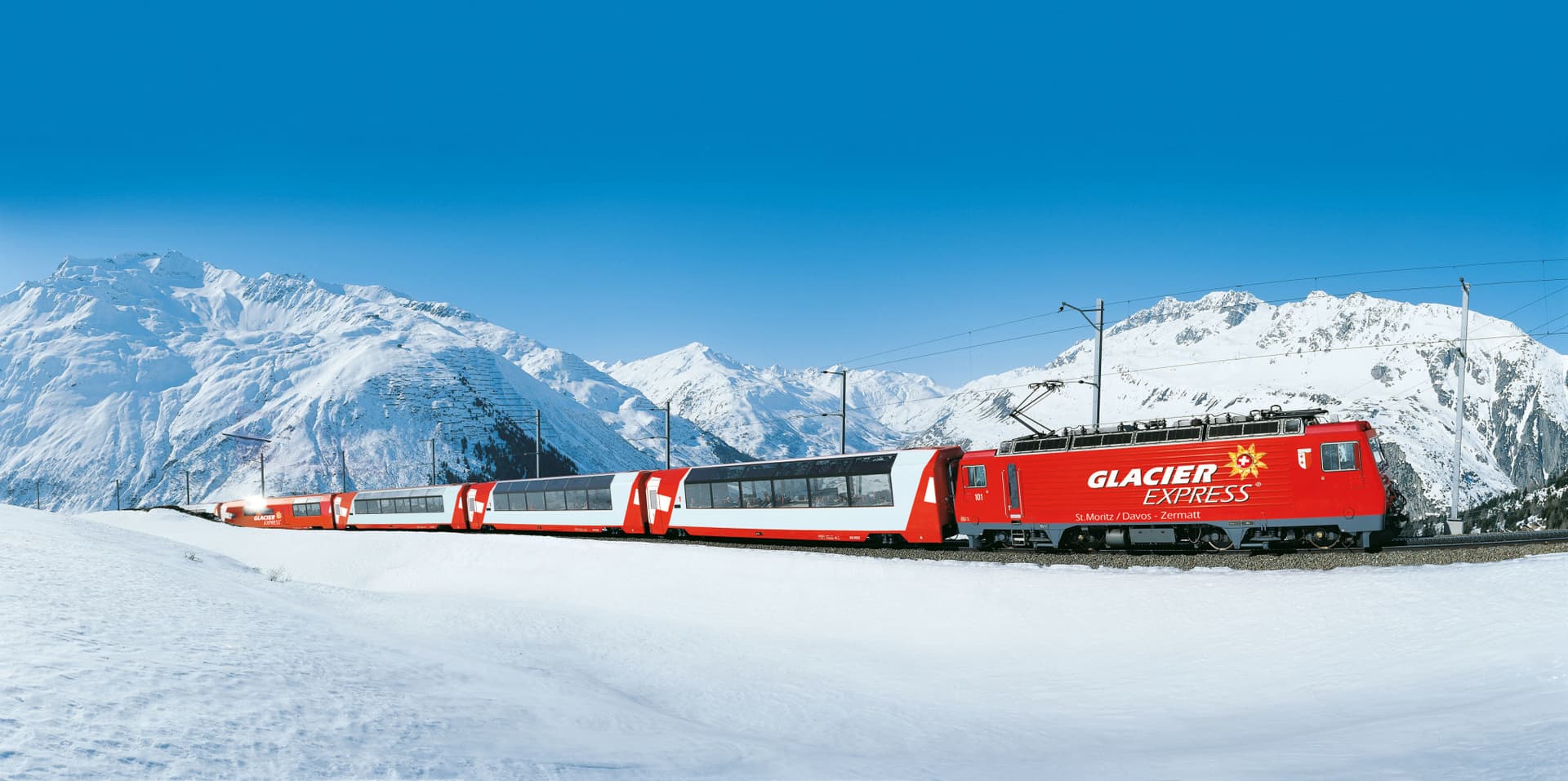 Swiss Travel Pass Flex Family Card (Non-Consecutive Days within One Month) - تصویر 8
