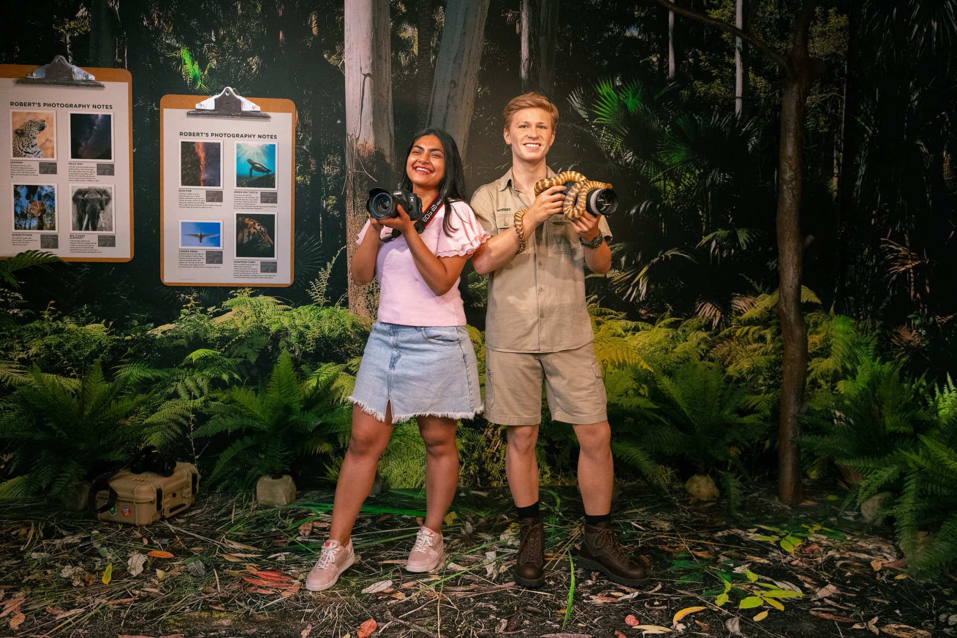 Madame Tussauds Sydney Direct Entry Ticket - تصویر 3