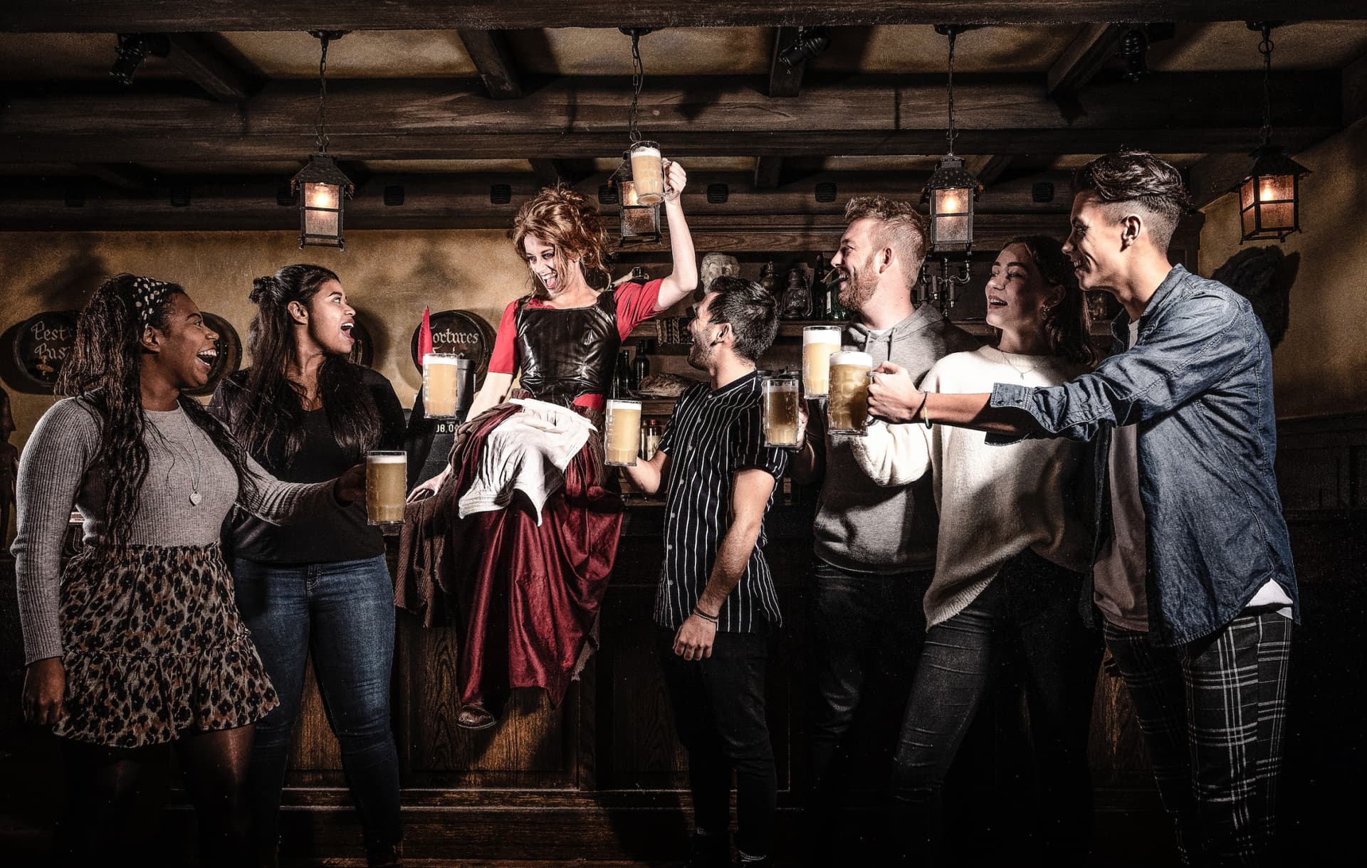The Amsterdam Dungeon Ticket - تصویر 12
