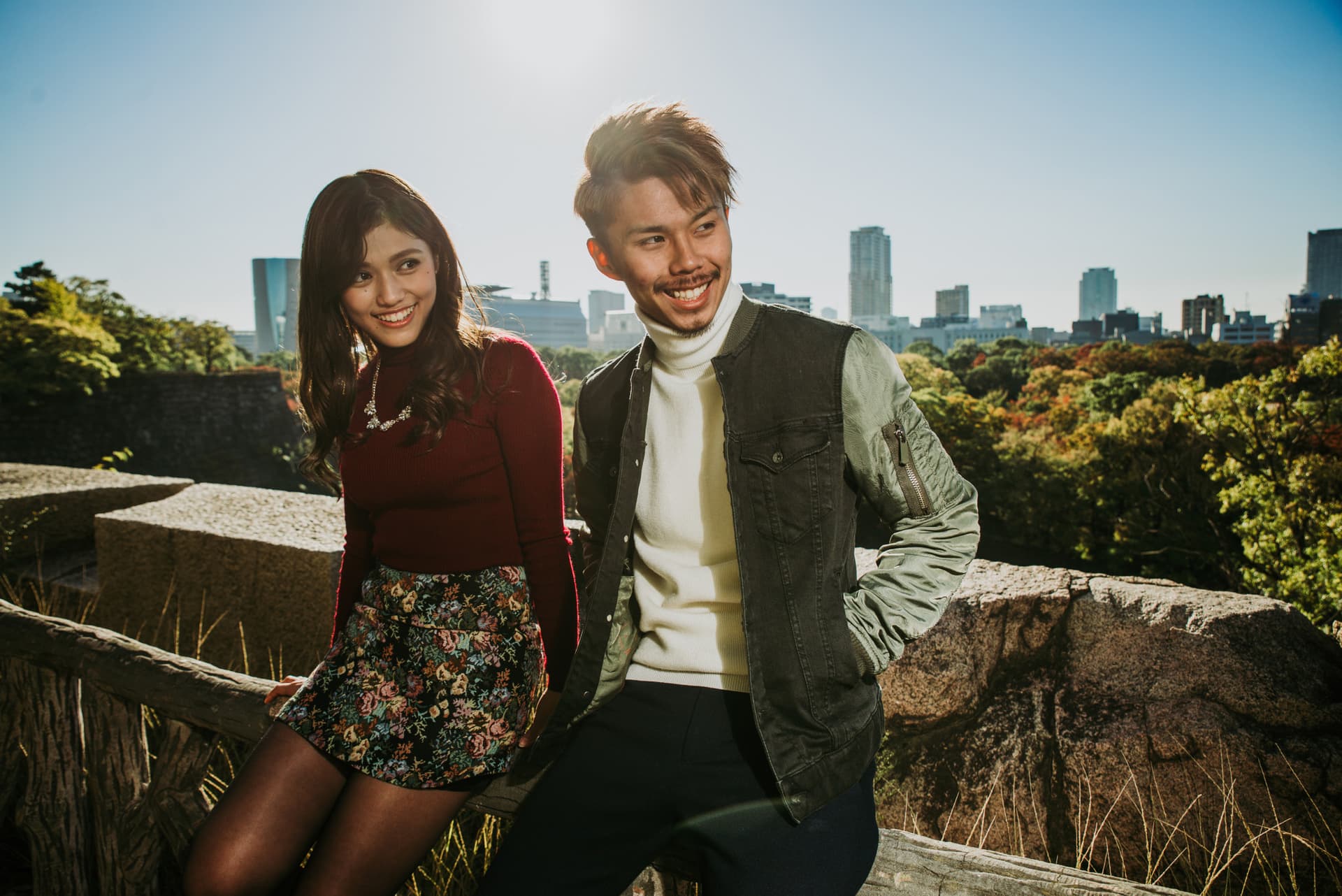 Professional Photo Shoot in Osaka - تصویر اصلی