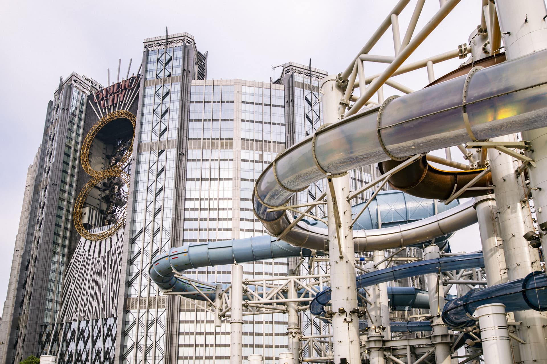 Studio City Water Park - تصویر 46