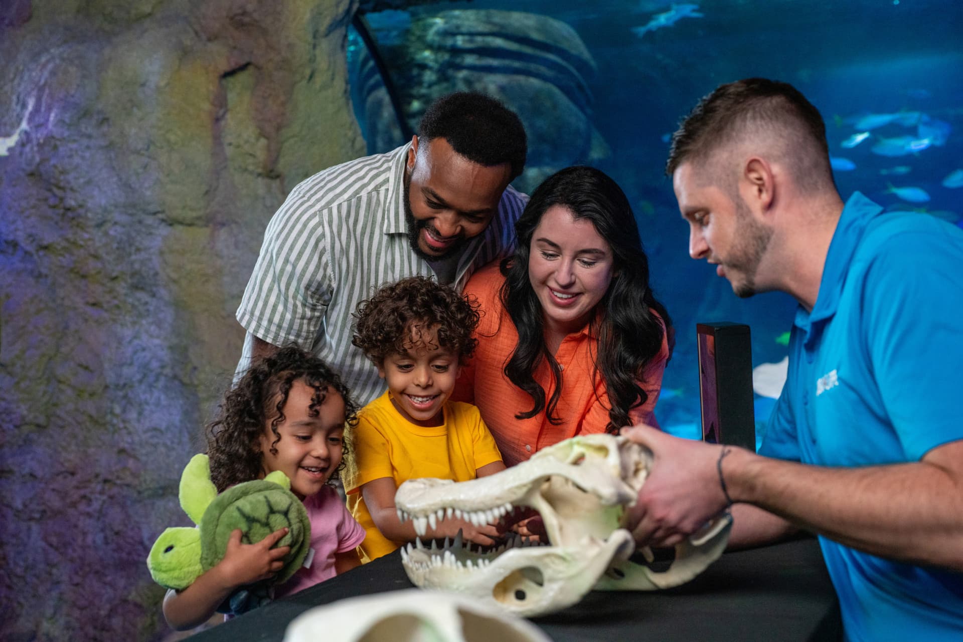 COMBO: Madame Tussauds Orlando + SEA LIFE Orlando Aquarium Ticket - تصویر 11