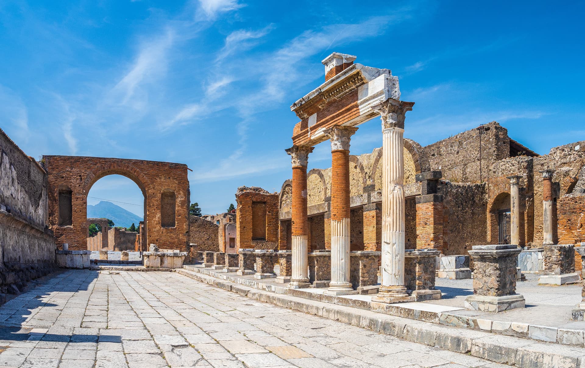 Pompeii and Naples Full-Day Tour from Rome - تصویر 3