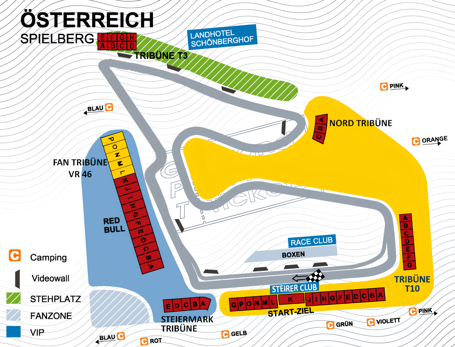 MotoGP Grand Prix of Austria 2026 (18 - 20 Sep) - تصویر 3
