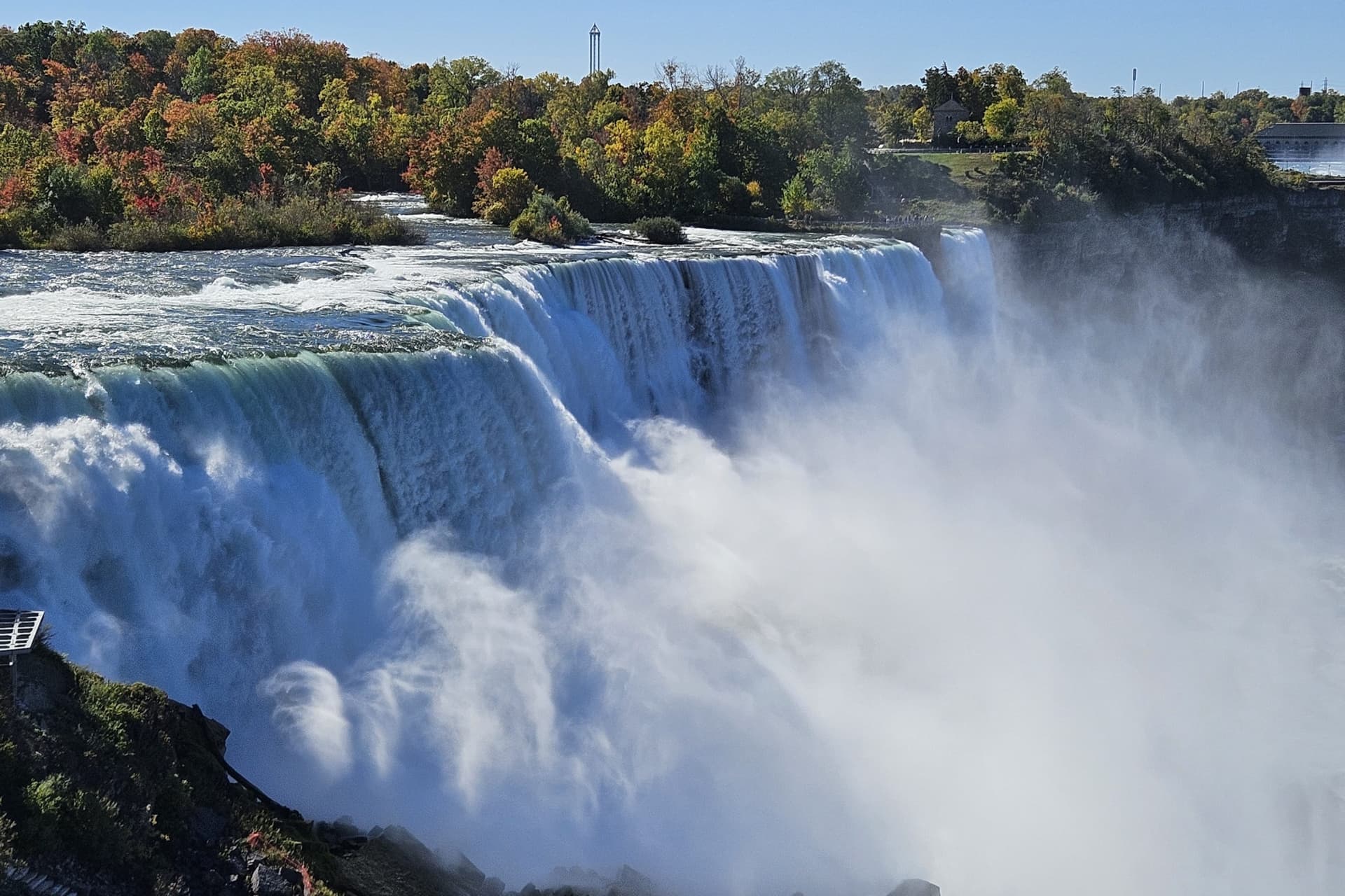 Niagara Falls Day Trip by Air from New York City - تصویر 10