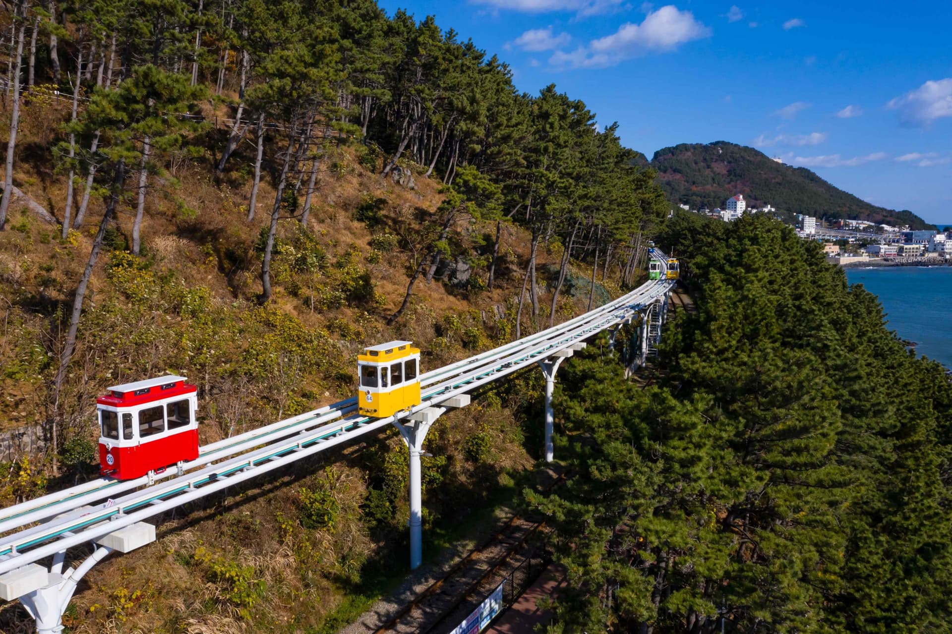 Gyeongju UNESCO World Heritage Site Full-Day Tour with Sky Capsule Experience from Busan - تصویر 3