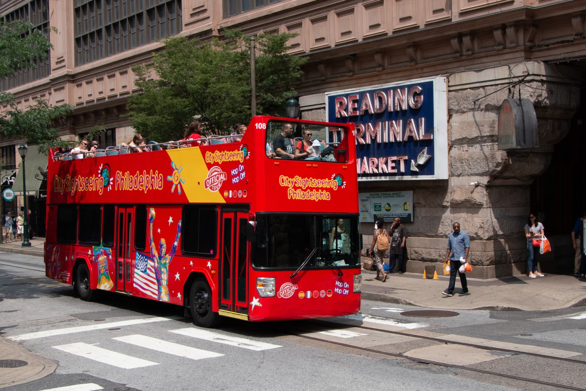 City Sightseeing Philadelphia Hop-on Hop-off Bus Tour - تصویر 7