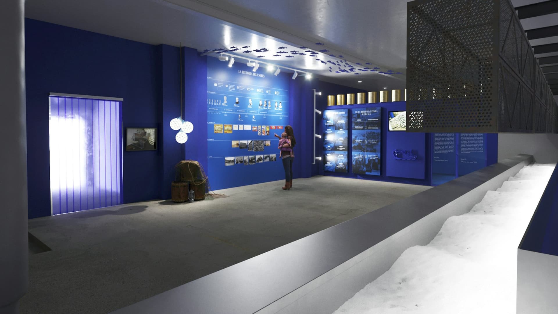 Solés Anchovy Factory-Museum Ticket - تصویر 4