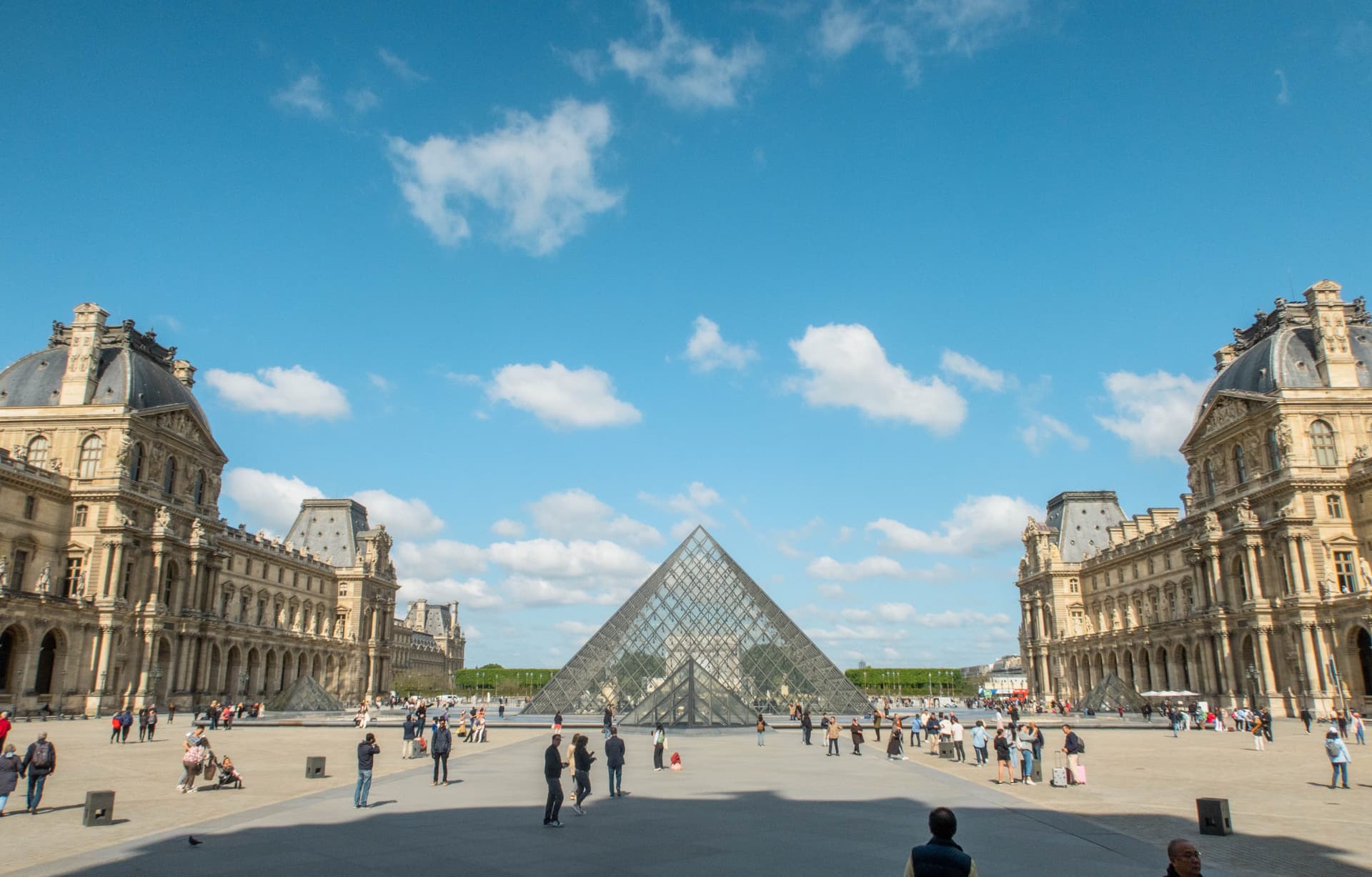 Louvre Museum Ticket - تصویر 18