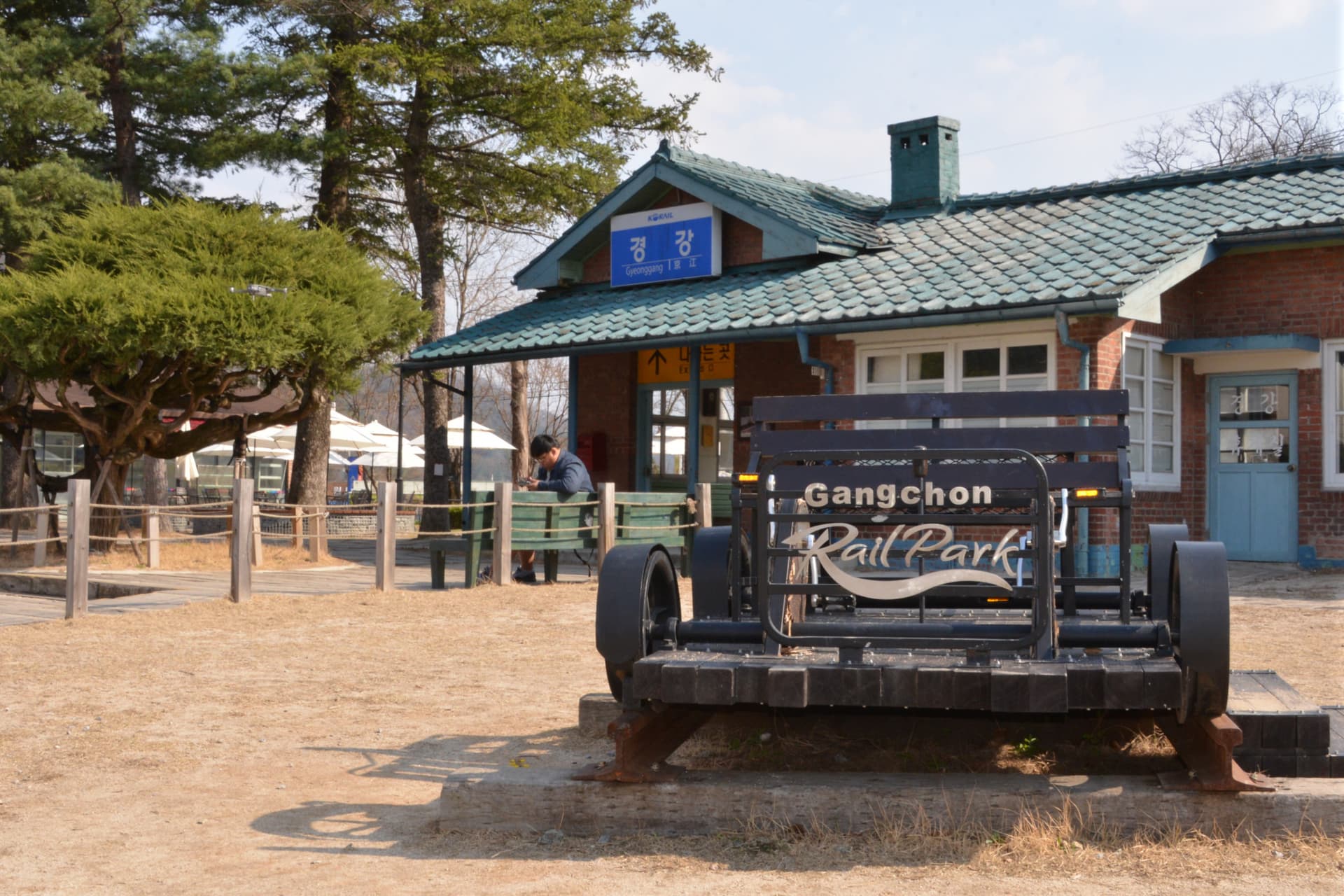 Nami Island, Petite France, Italian Village, and Gangchon Rail Bike Tour from Seoul - تصویر 8