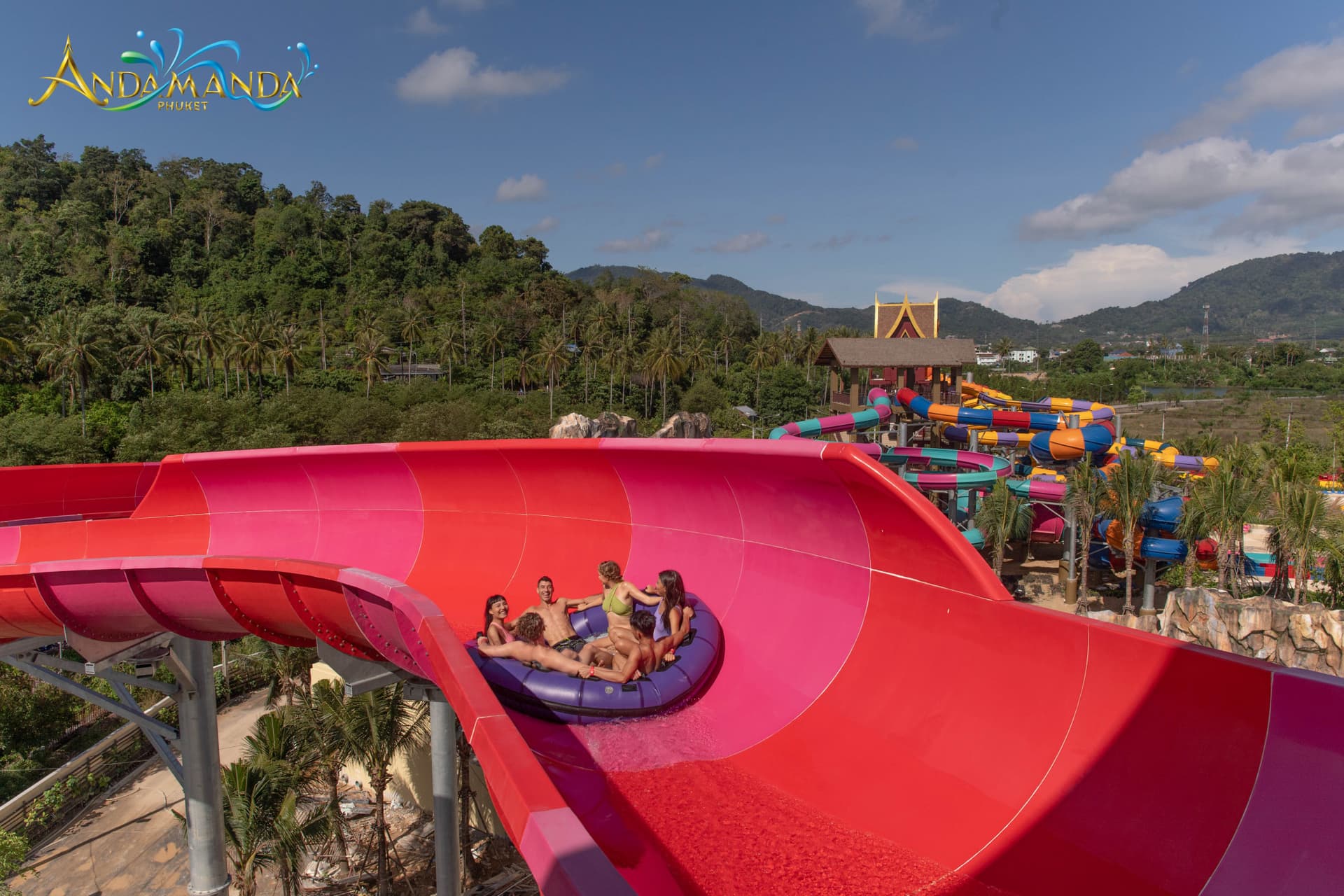 Andamanda Phuket Ticket - تصویر 18